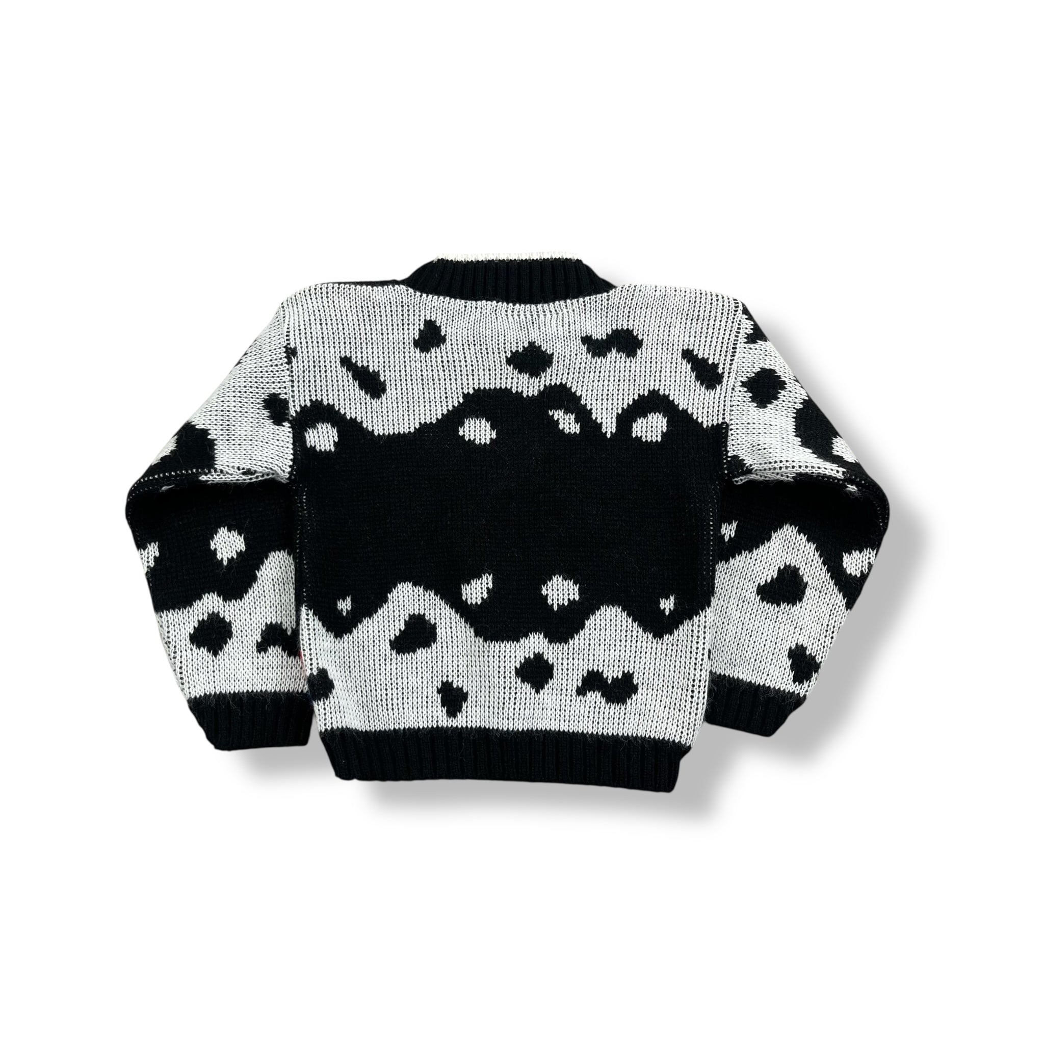 Vintage Hot Cashew TMNT Knit 18 Months