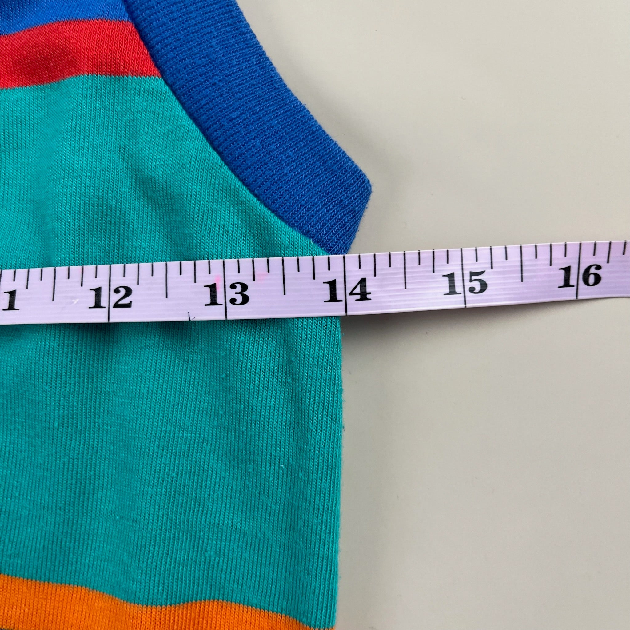 Vintage Hang Ten Polo 5/6T