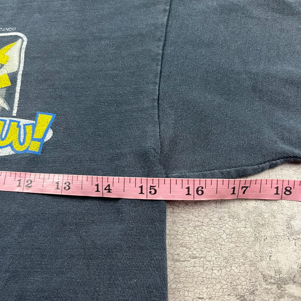 Vintage Pokemon Pikachu 5T