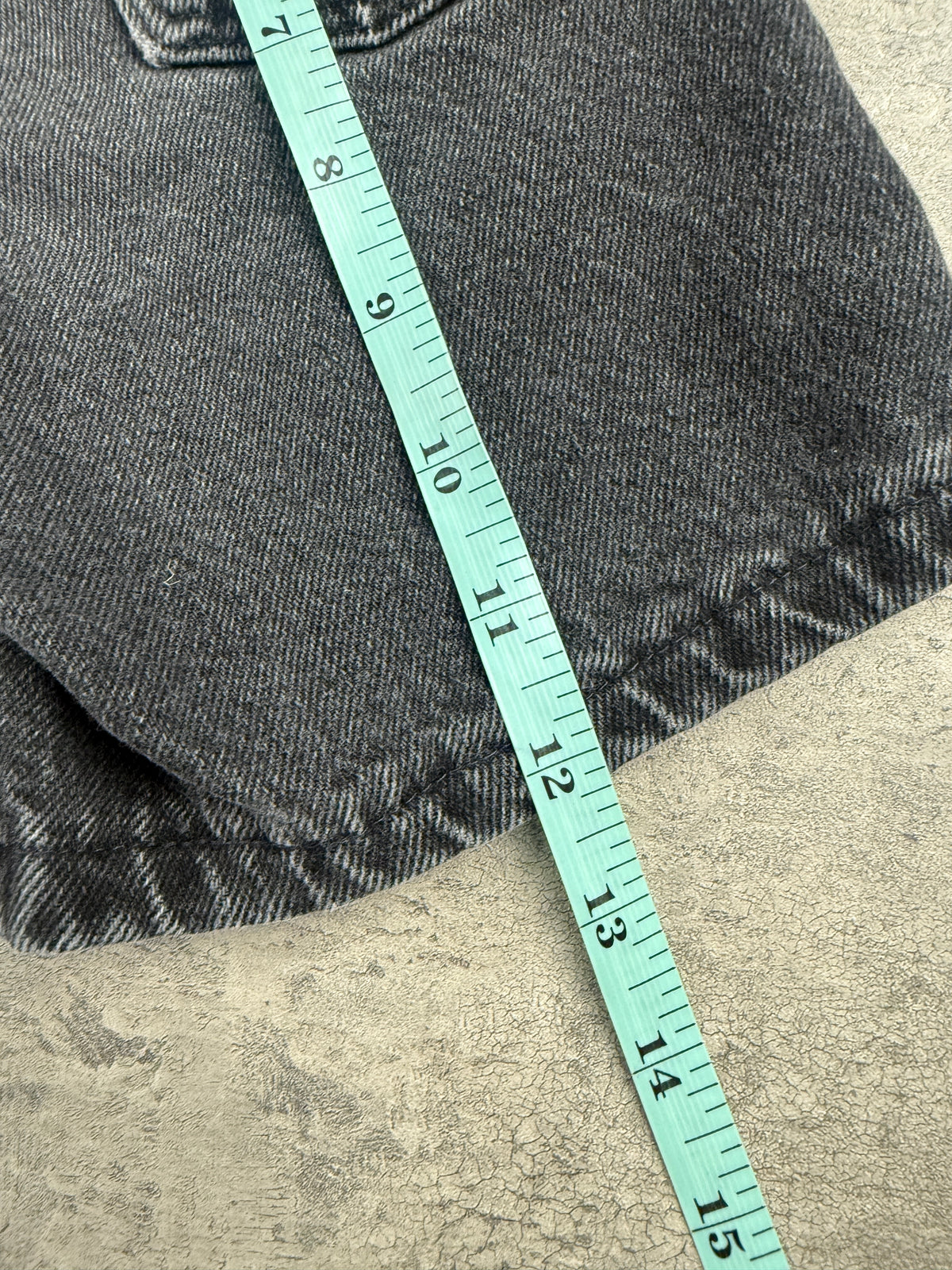 Vintage Wrangler Denim Shorts 2T
