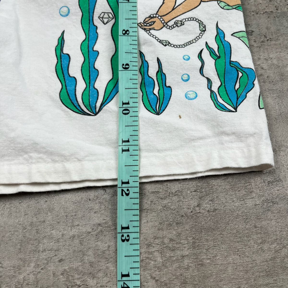 Vintage Ariel Shorts 5T