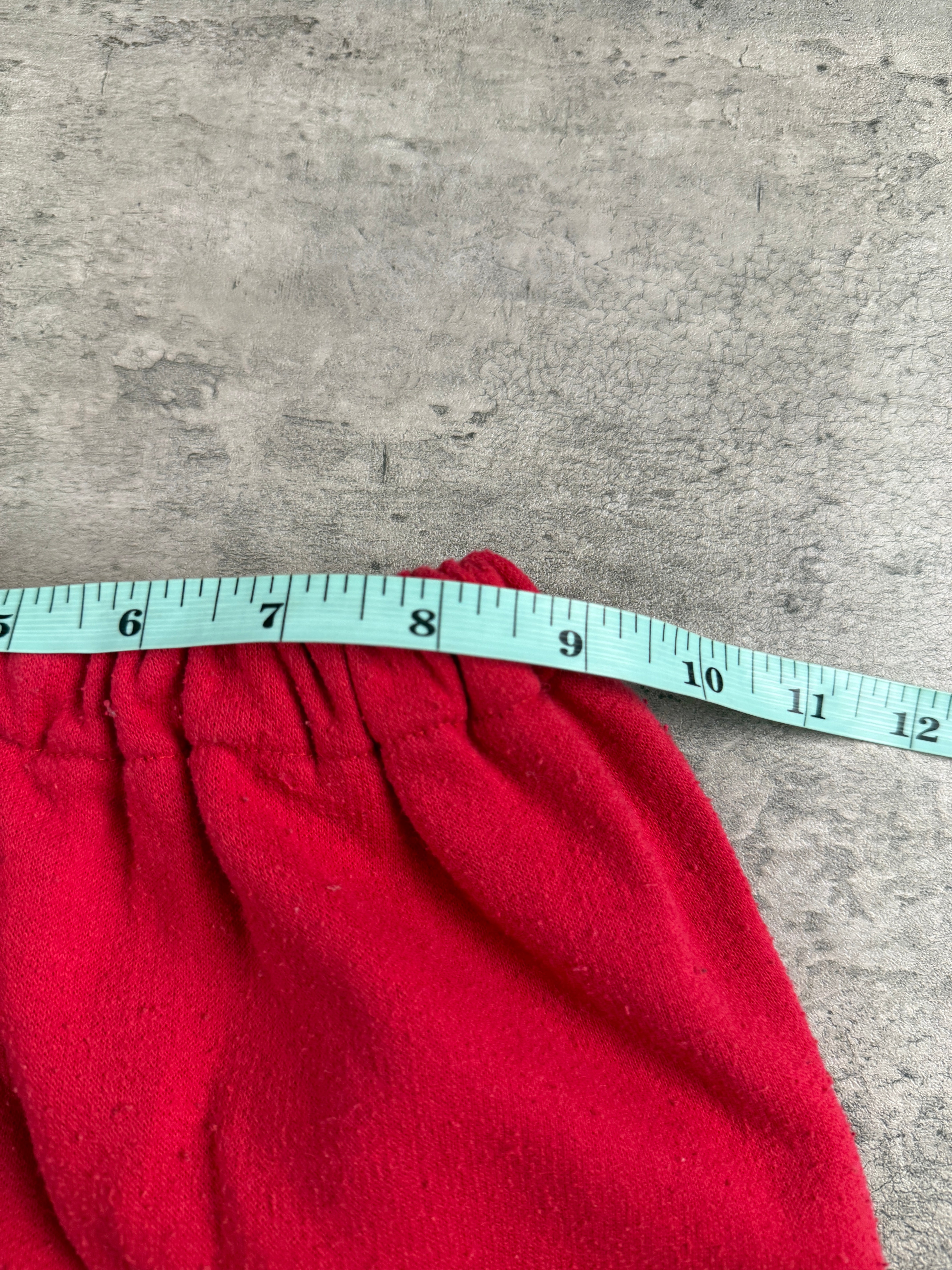 Vintage 80's Porsche Racing Sweat Set 4T