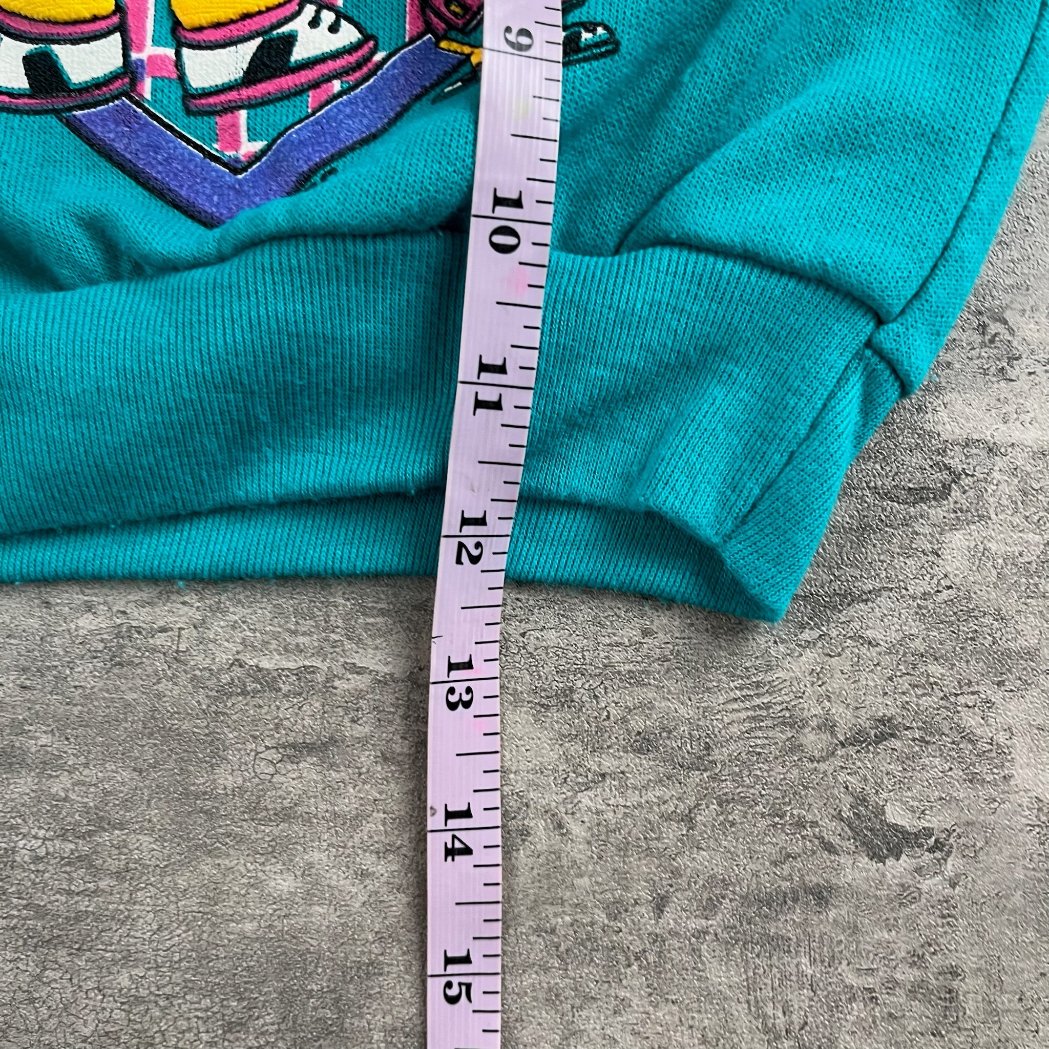 Vintage Wildcats Hoodie 18 Months