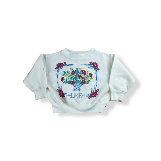 Vintage Lee Sweater 12 Months