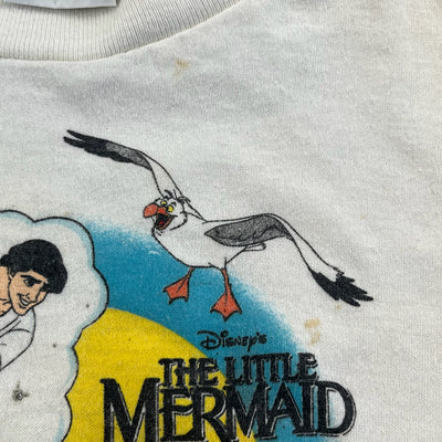 Vintage Little Mermaid Prince Eric 2T