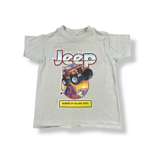 Vintage 80's Jeep Shirt 3T