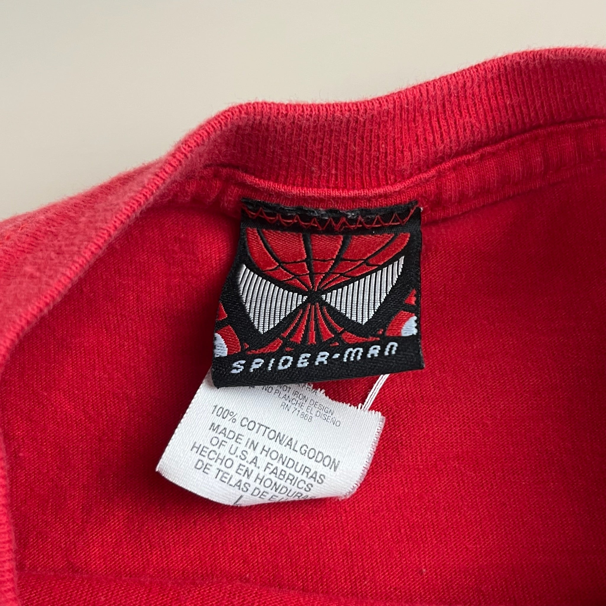 Vintage Spider-Man 6T