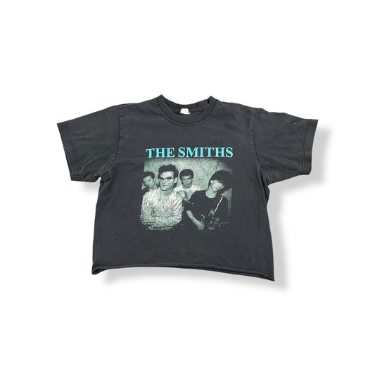 Vintage The Smiths Band Tee 3T