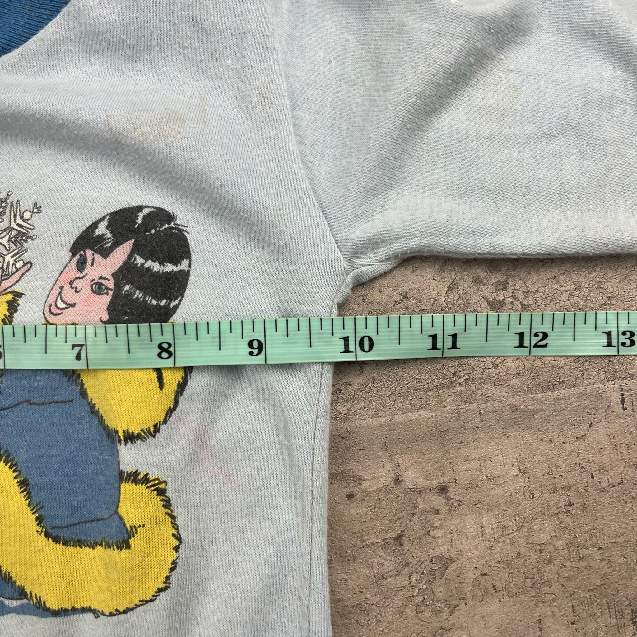 Vintage Eskimo Mockneck Longsleeve 2T