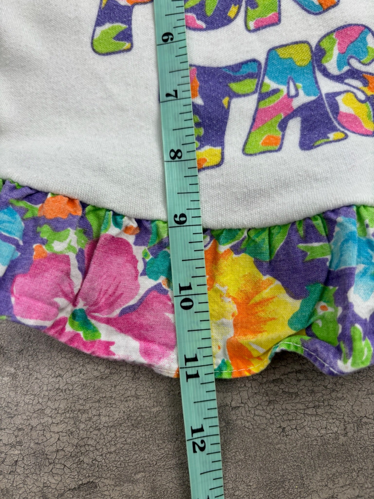 Vintage Funtastic Set 12 Months