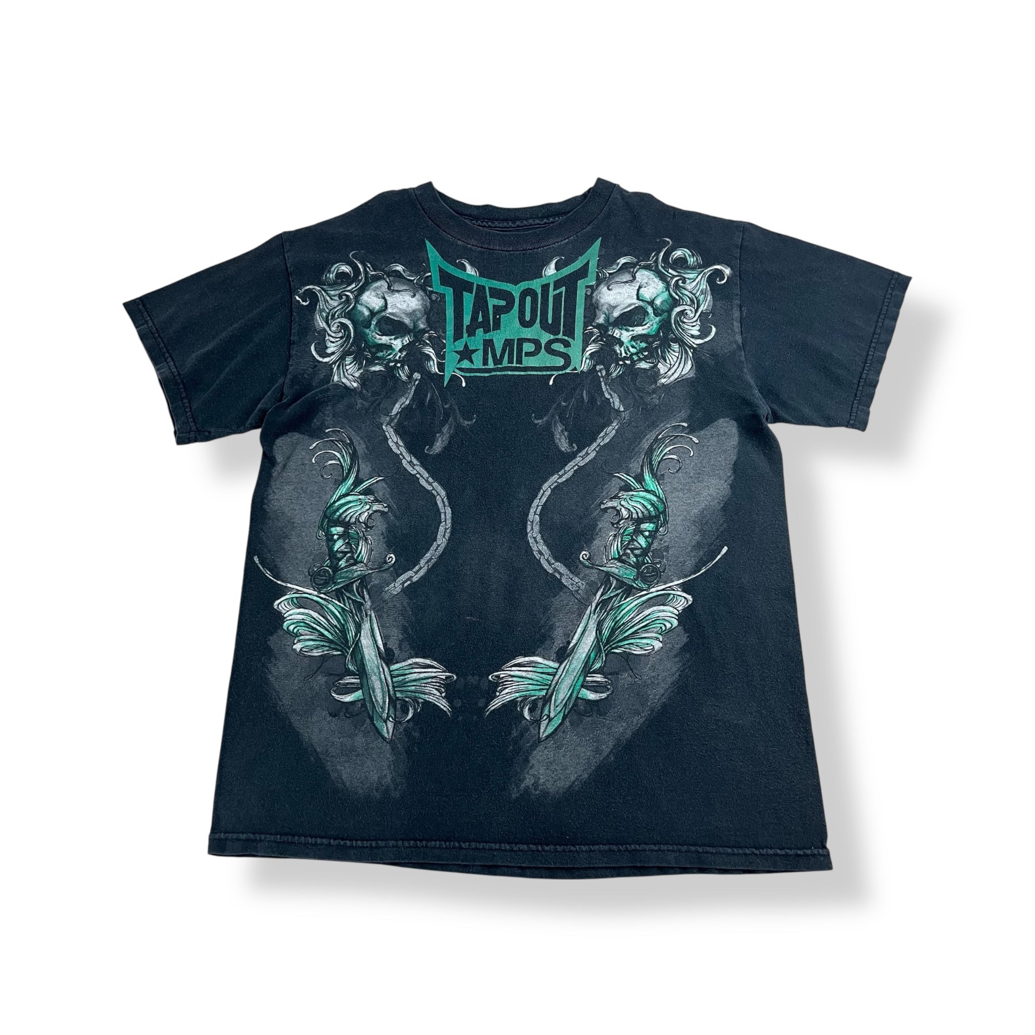 Tap Out Youth XL Adult Medium