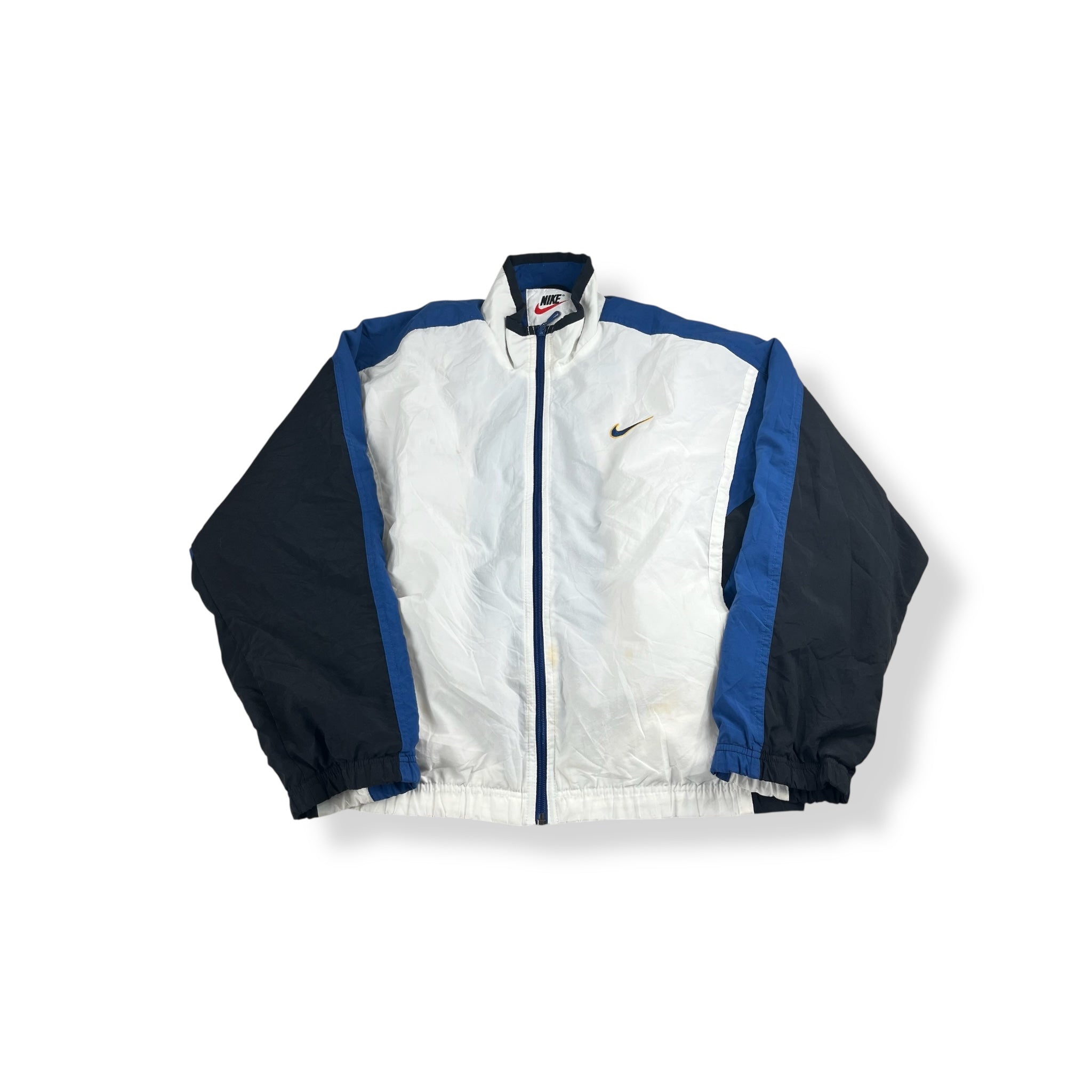Vintage Nike Windbreaker Adult Small