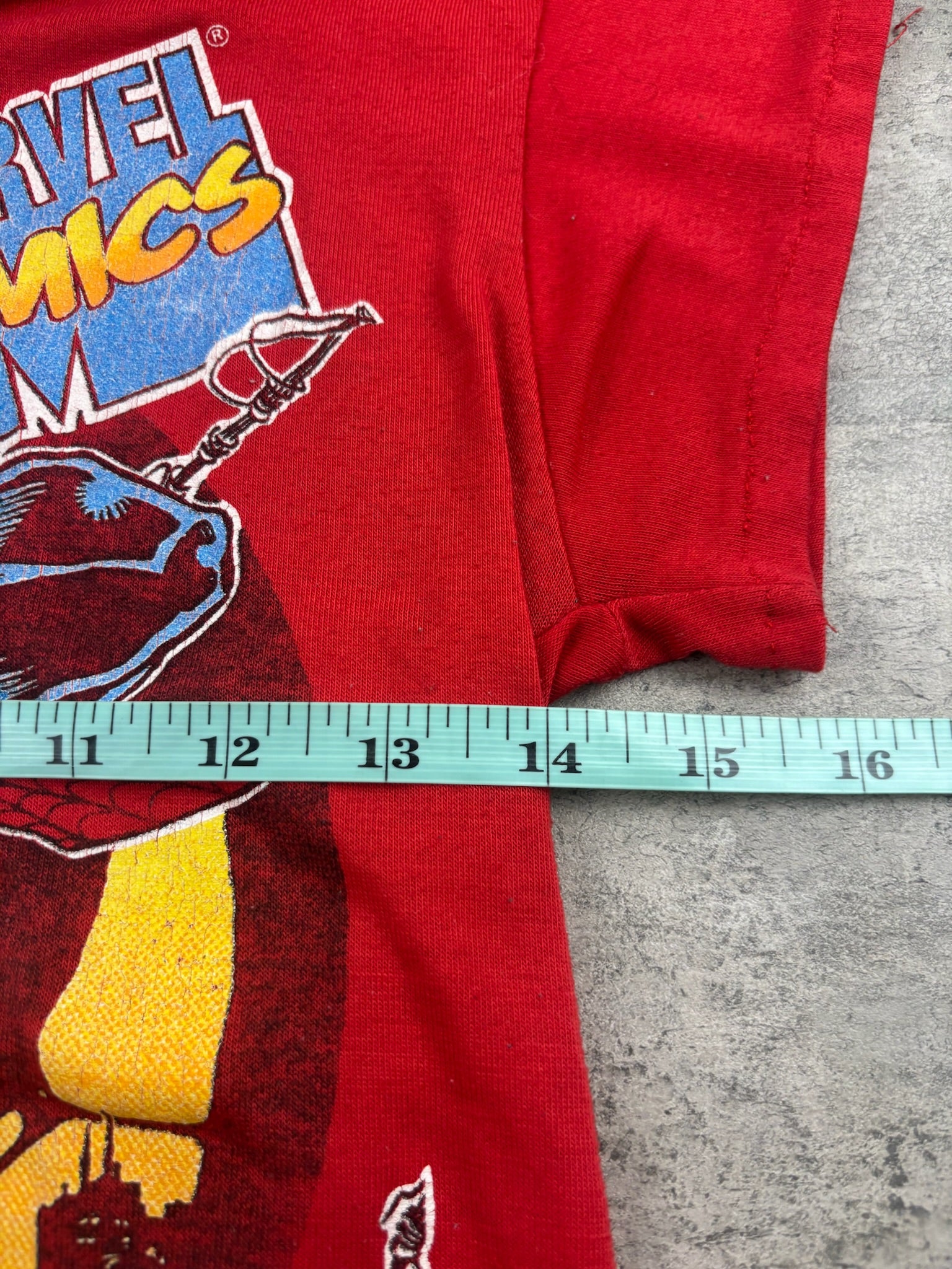 Vintage Spider-Man 5/6T