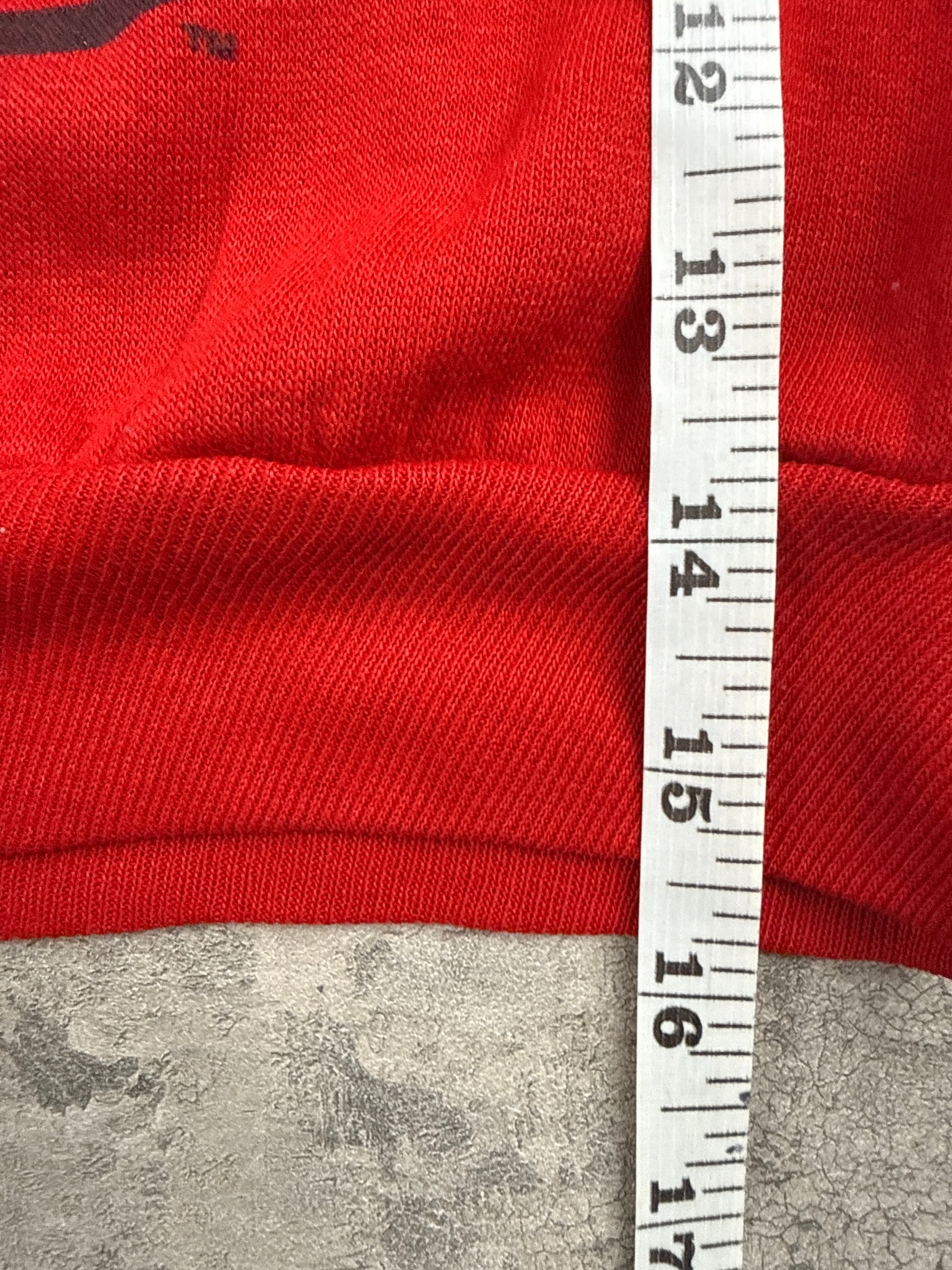 Vintage 49er Hoodie 3/4T