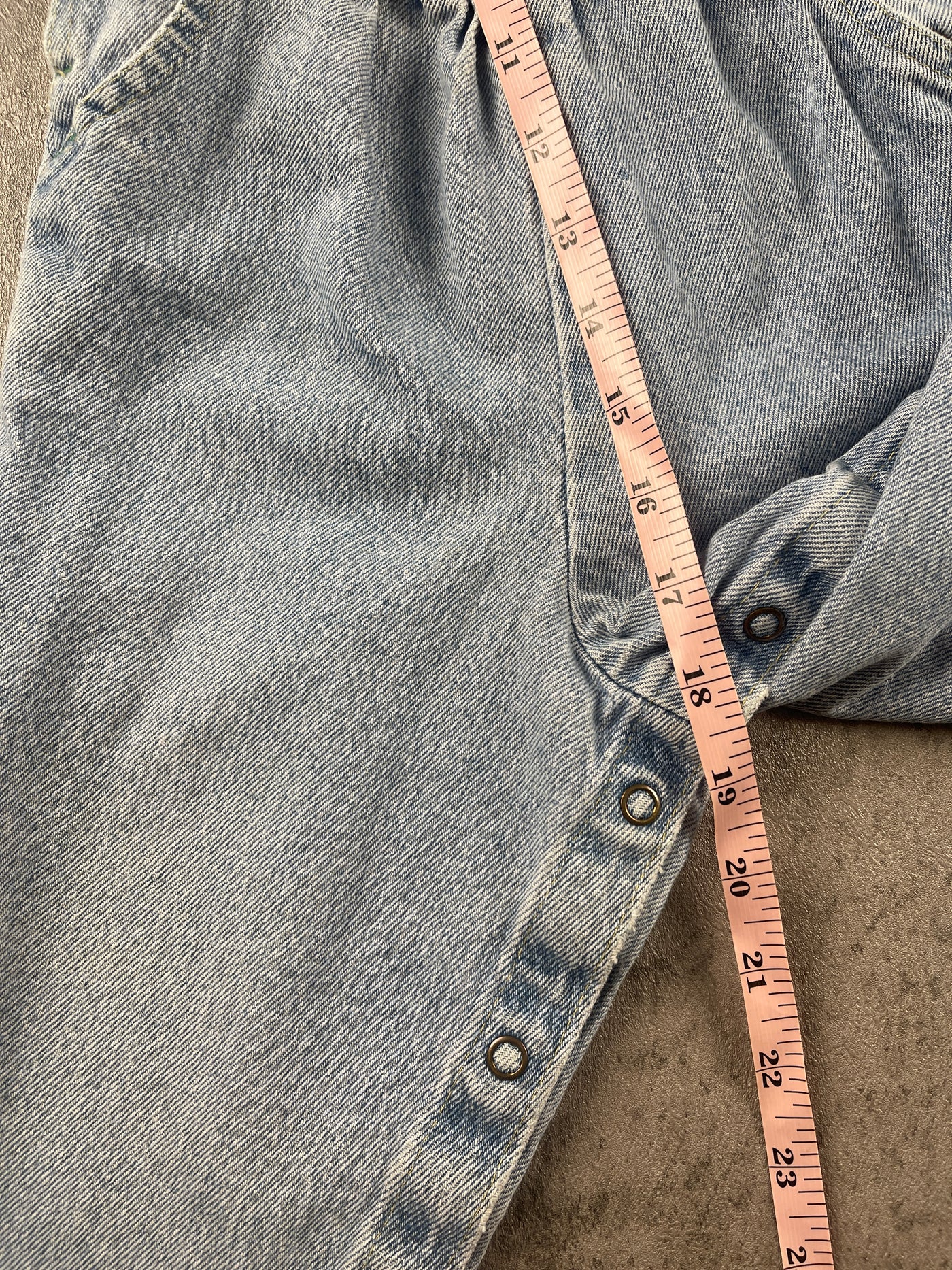 Vintage Osh Kosh Overalls 2T