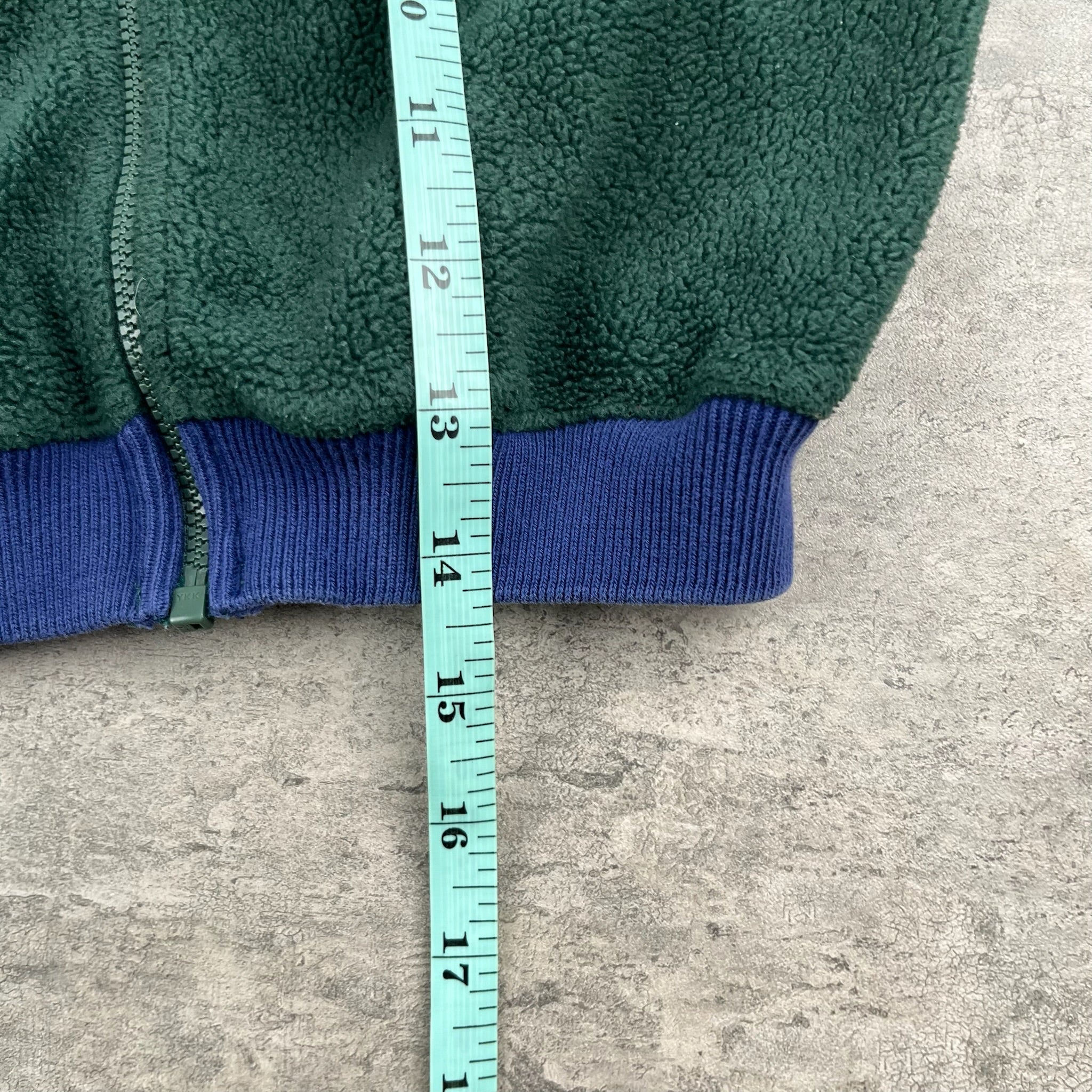 Vintage Nike Zip Up 2T