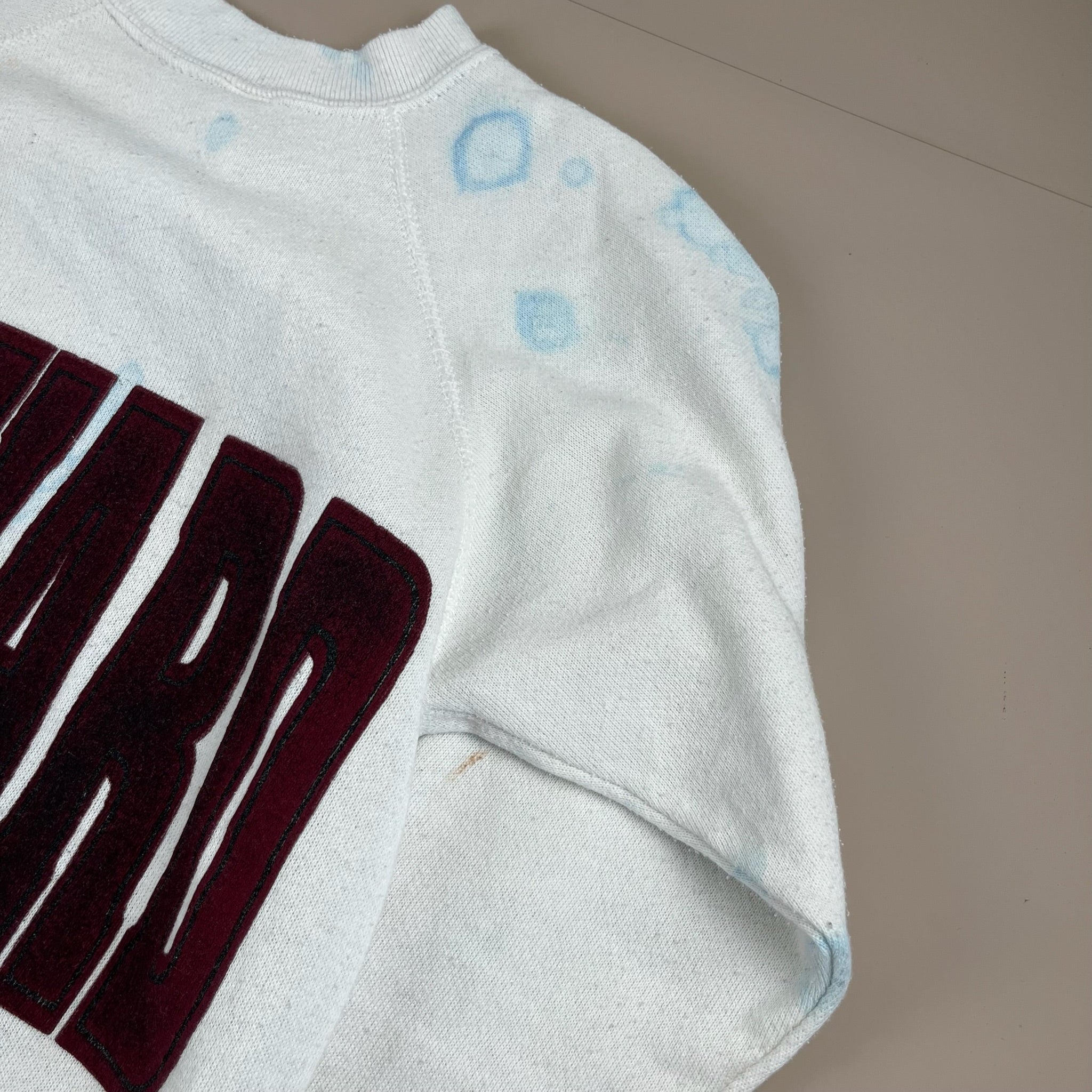 Vintage Harvard Crewneck 6/7