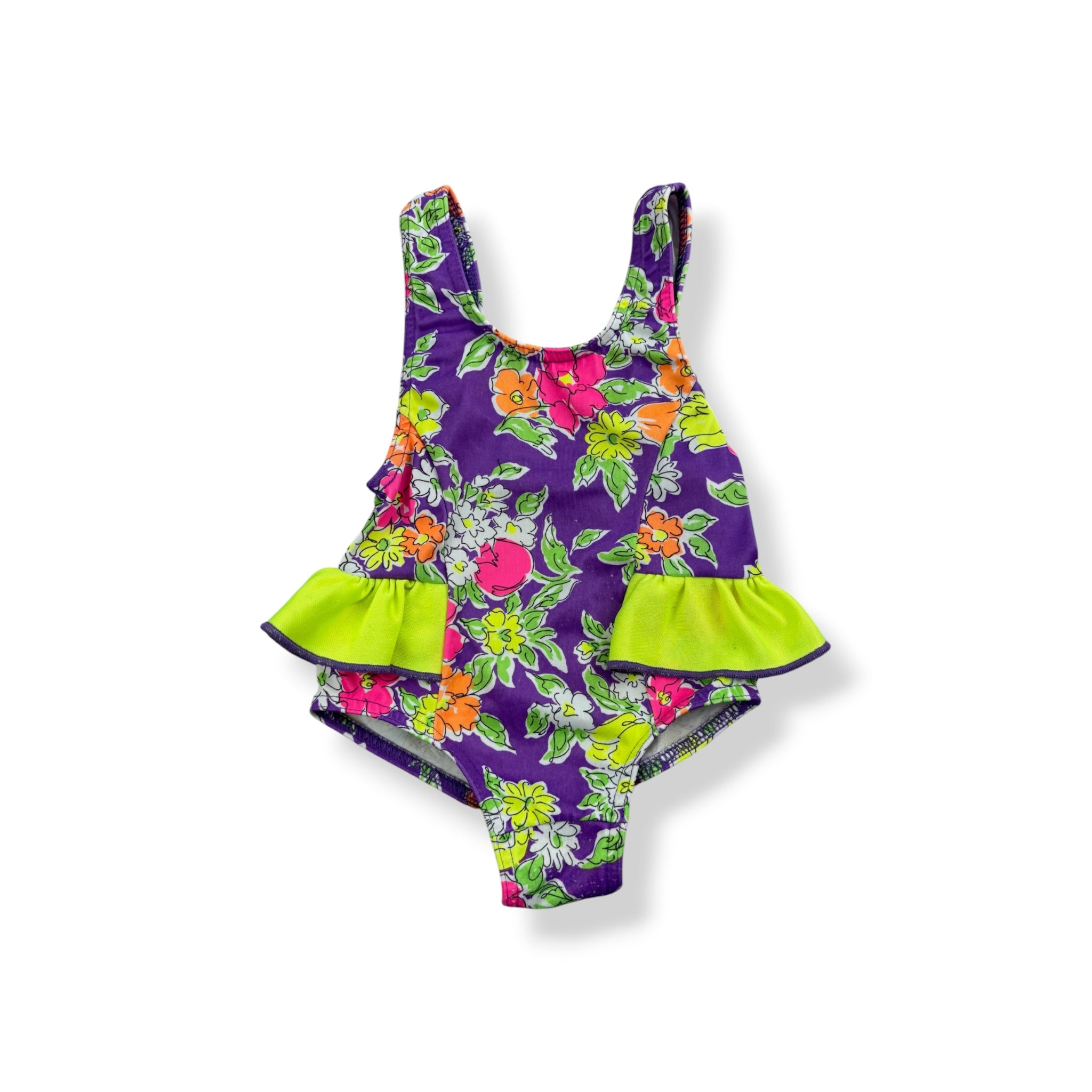 Vintage Infant Swimsuit 9 Months