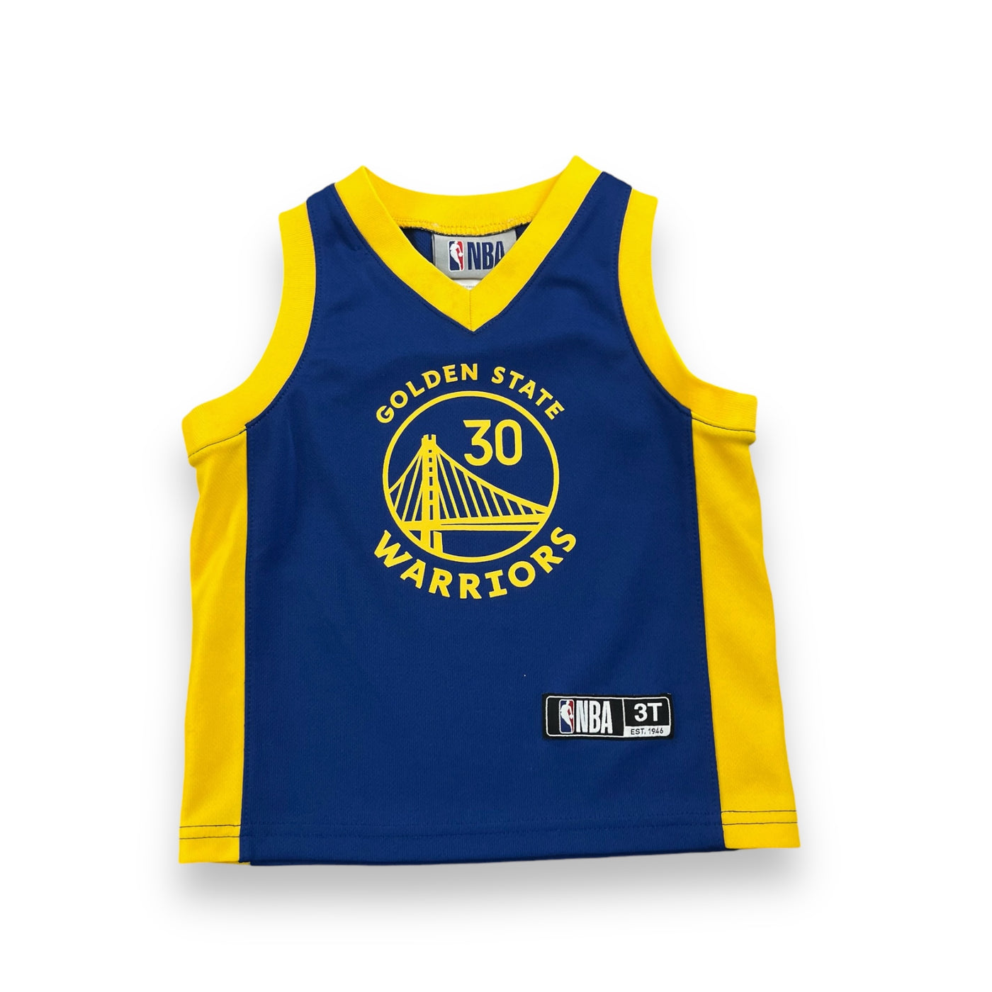 Steph Curry NBA Jersey 3T