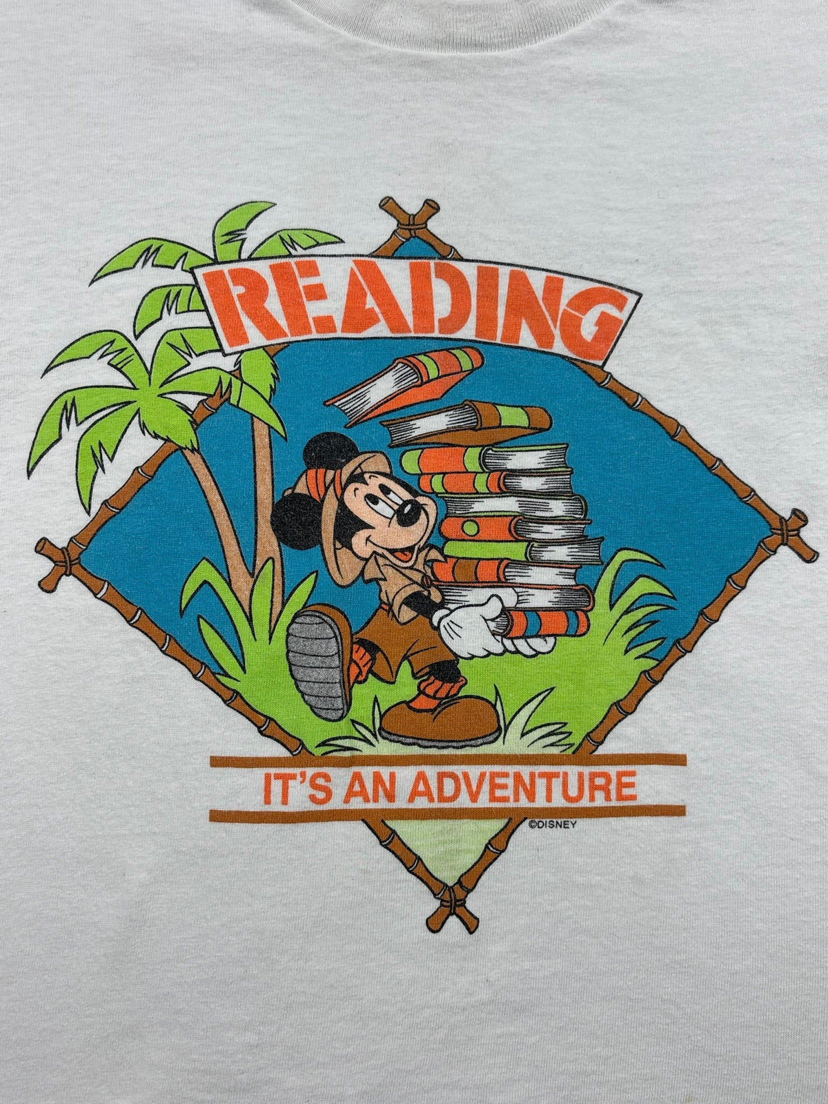 Vintage Mickey Mouse 4/5T