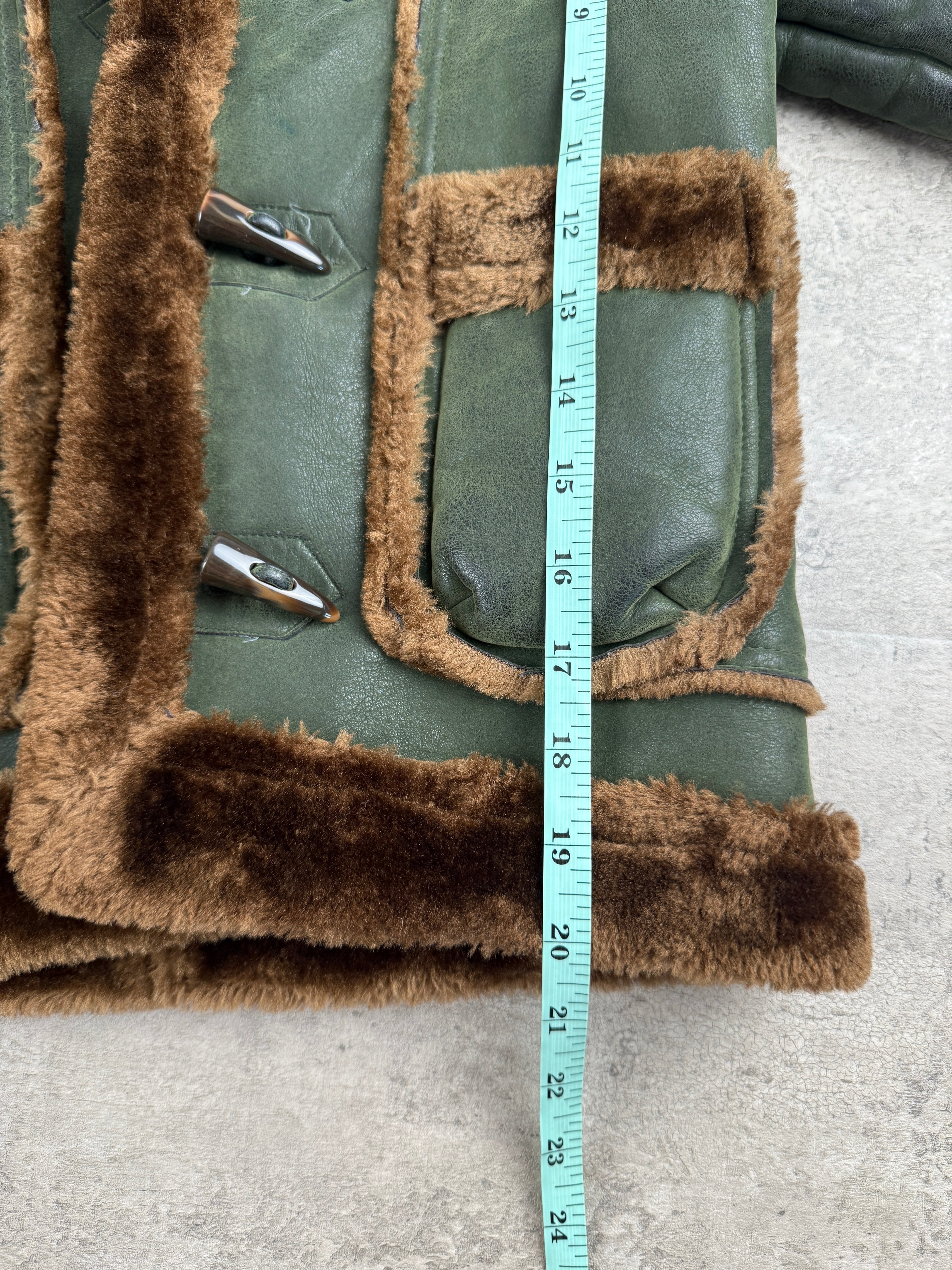 Jordan Craig Denali Shearling Jacket 5/6T