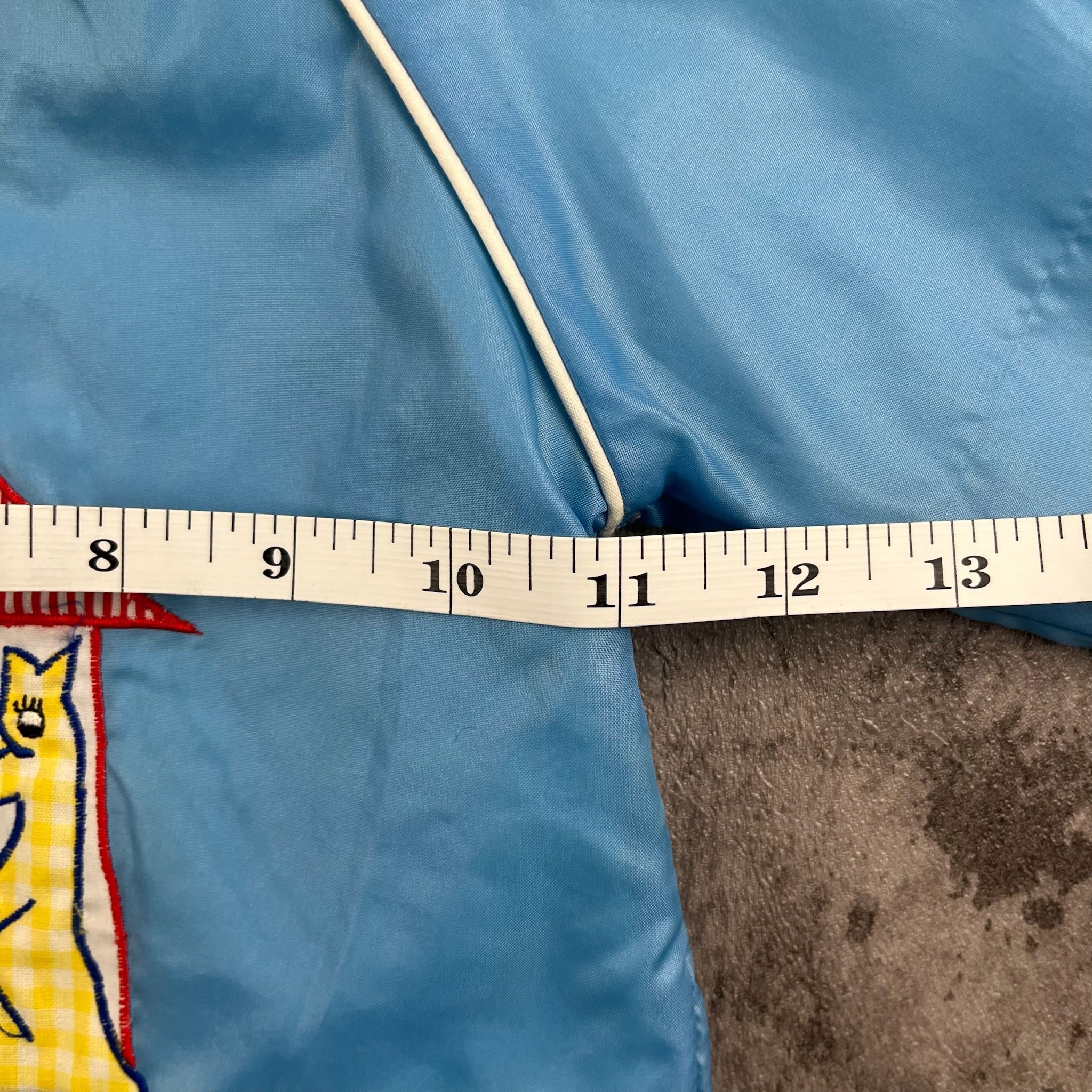 Vintage Circus Windbreaker 18 Months