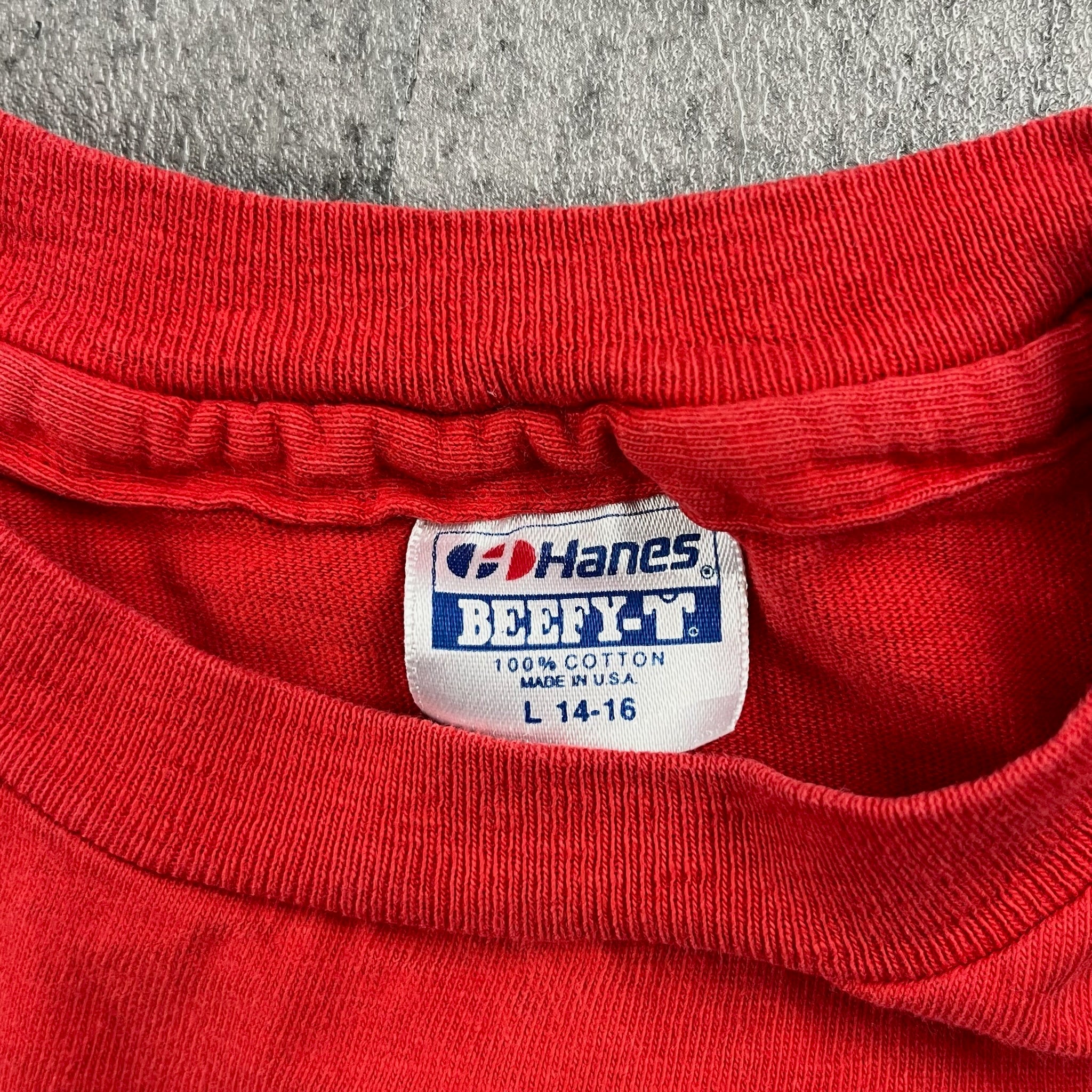 Vintage '92 Ben & Jerrys Youth Medium