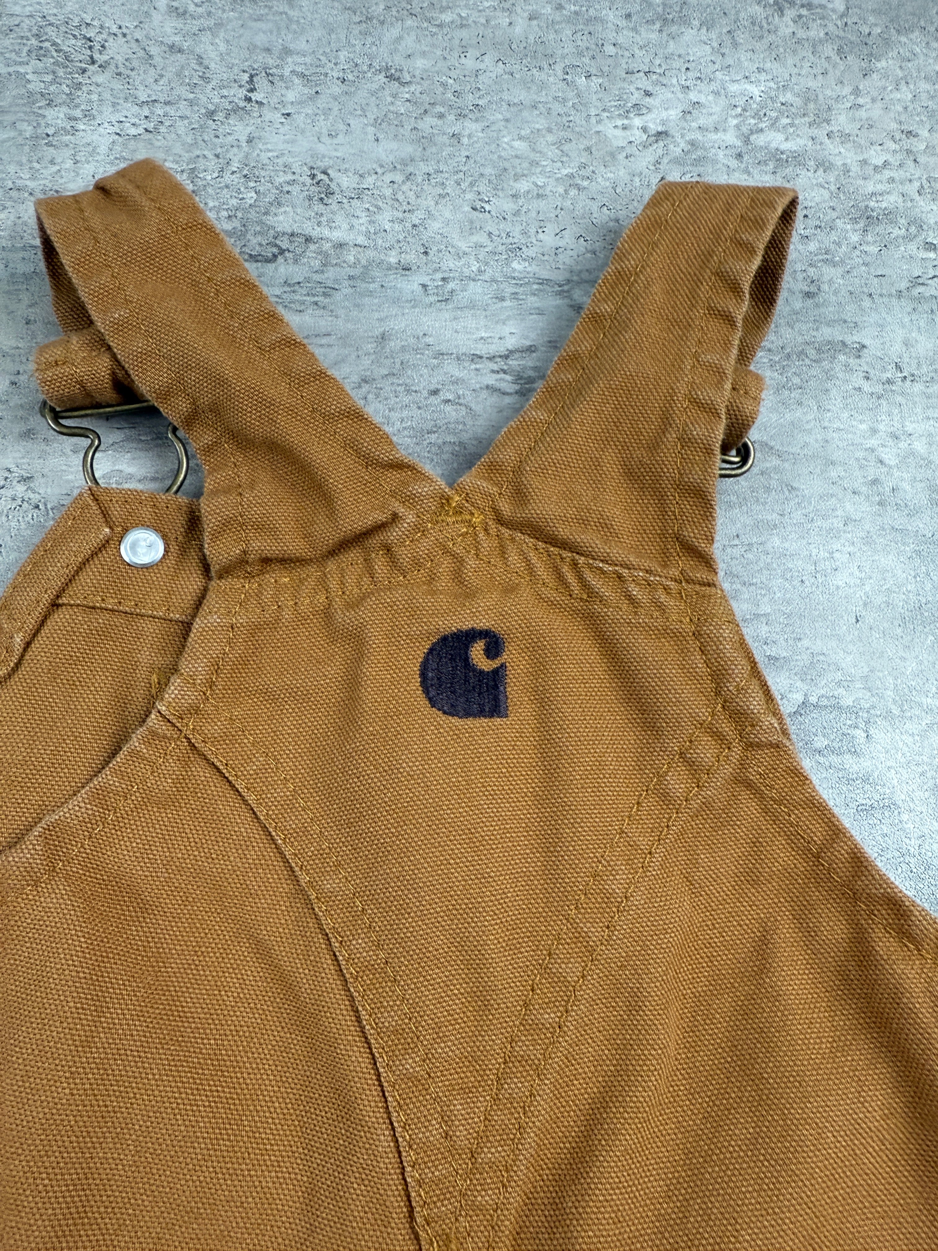 Carhartt Overalls 18 Months