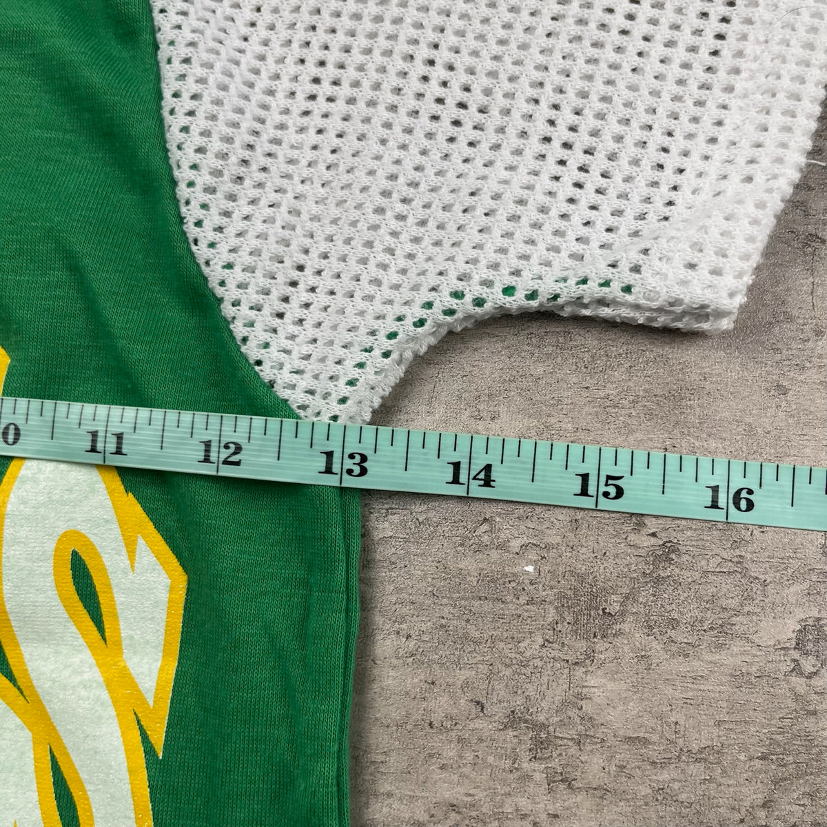 Vintage Boston Celtics Jersey Shirt 5T