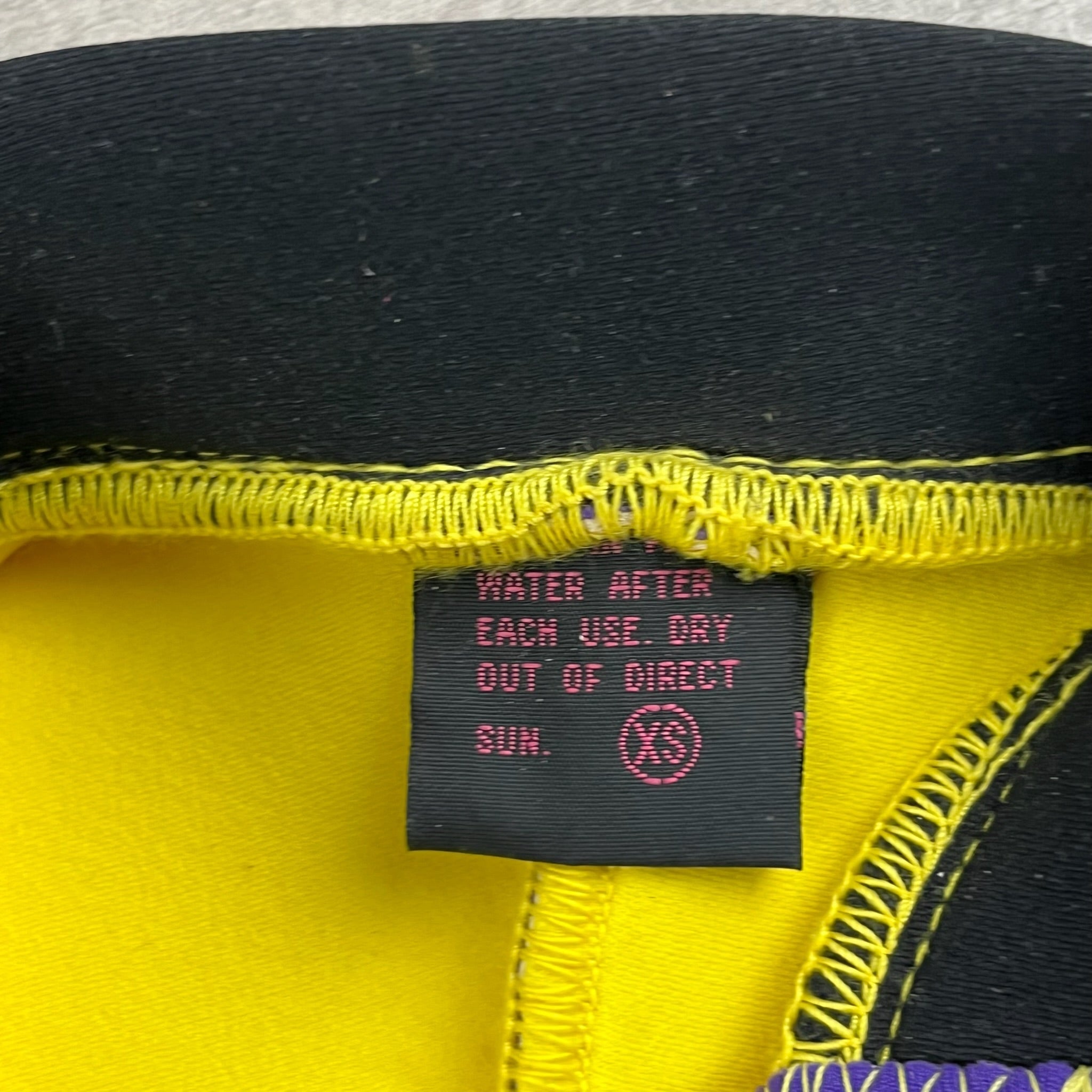 Vintage Snoopy Wet Suit 2/3T
