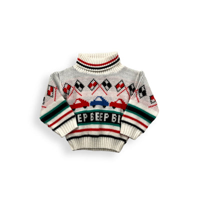 Vintage Knit Crewneck 18 Months