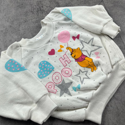 Vintage Winnie The Pooh Crewneck 18 Months