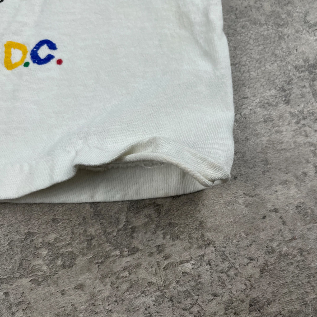 Vintage Hard Rock D.C. 18 Months