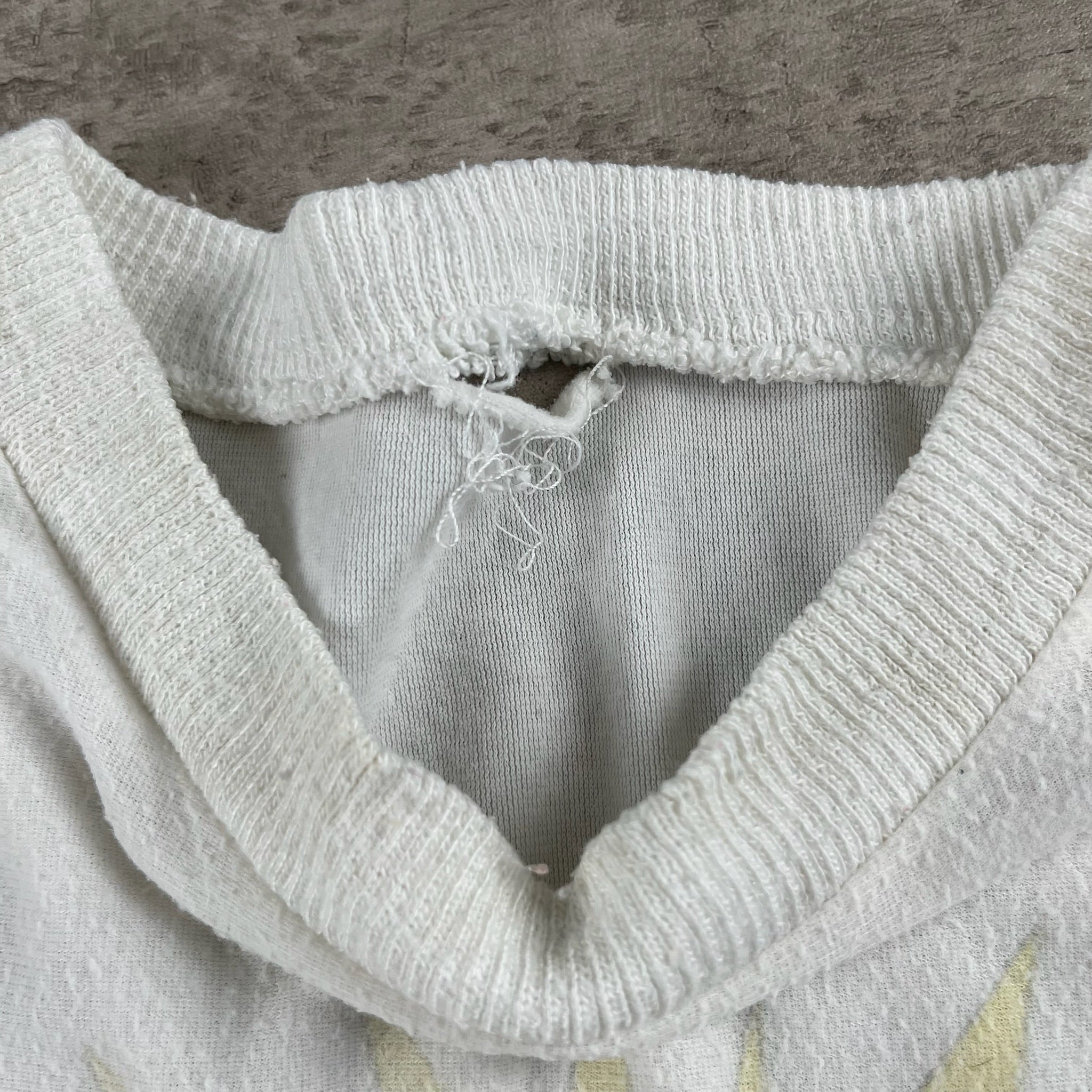 Vintage Superman Long Sleeve 2T