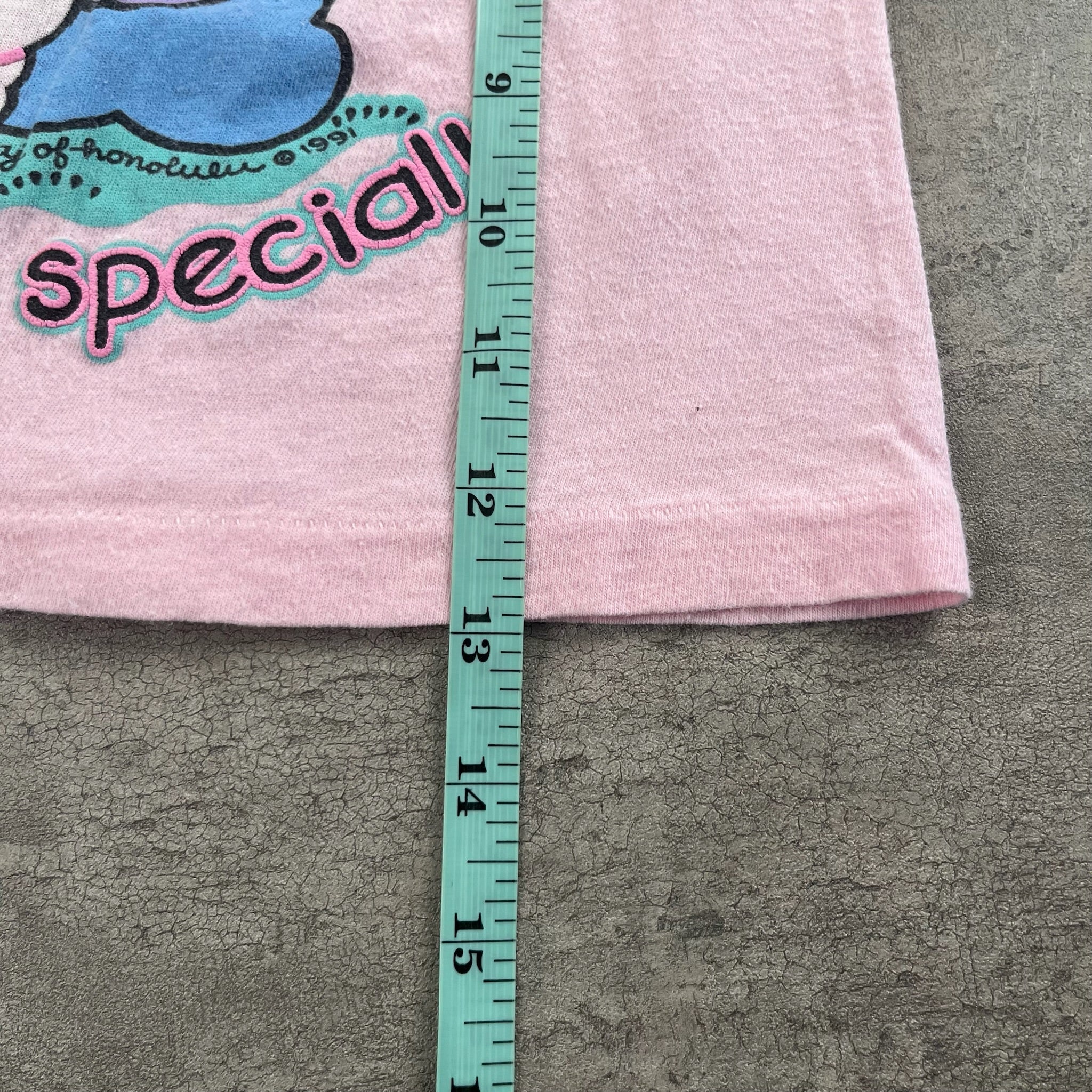 Vintage Ewe Are Special T-Shirt 18 Months