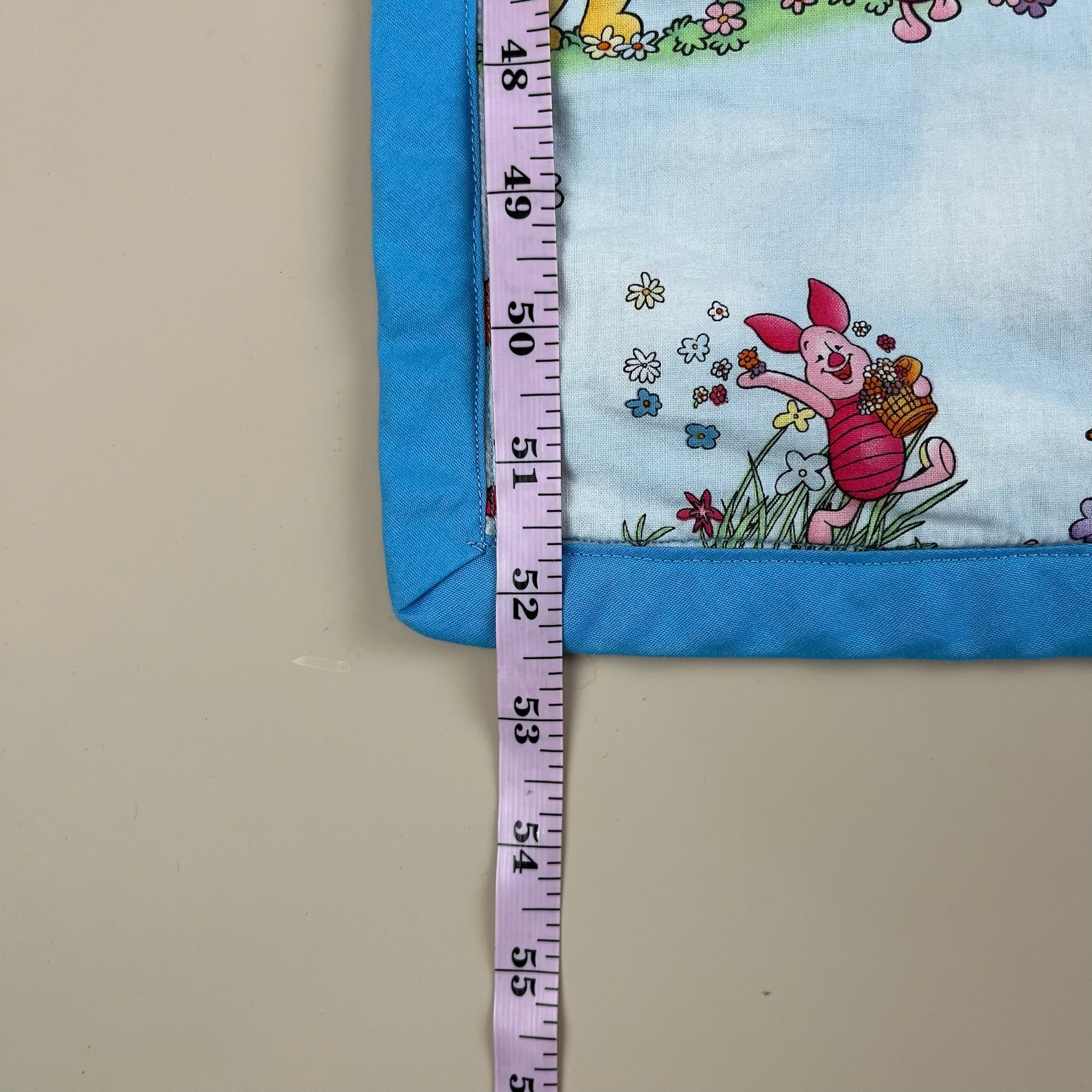 Vintage Winnie the Pooh Blanket