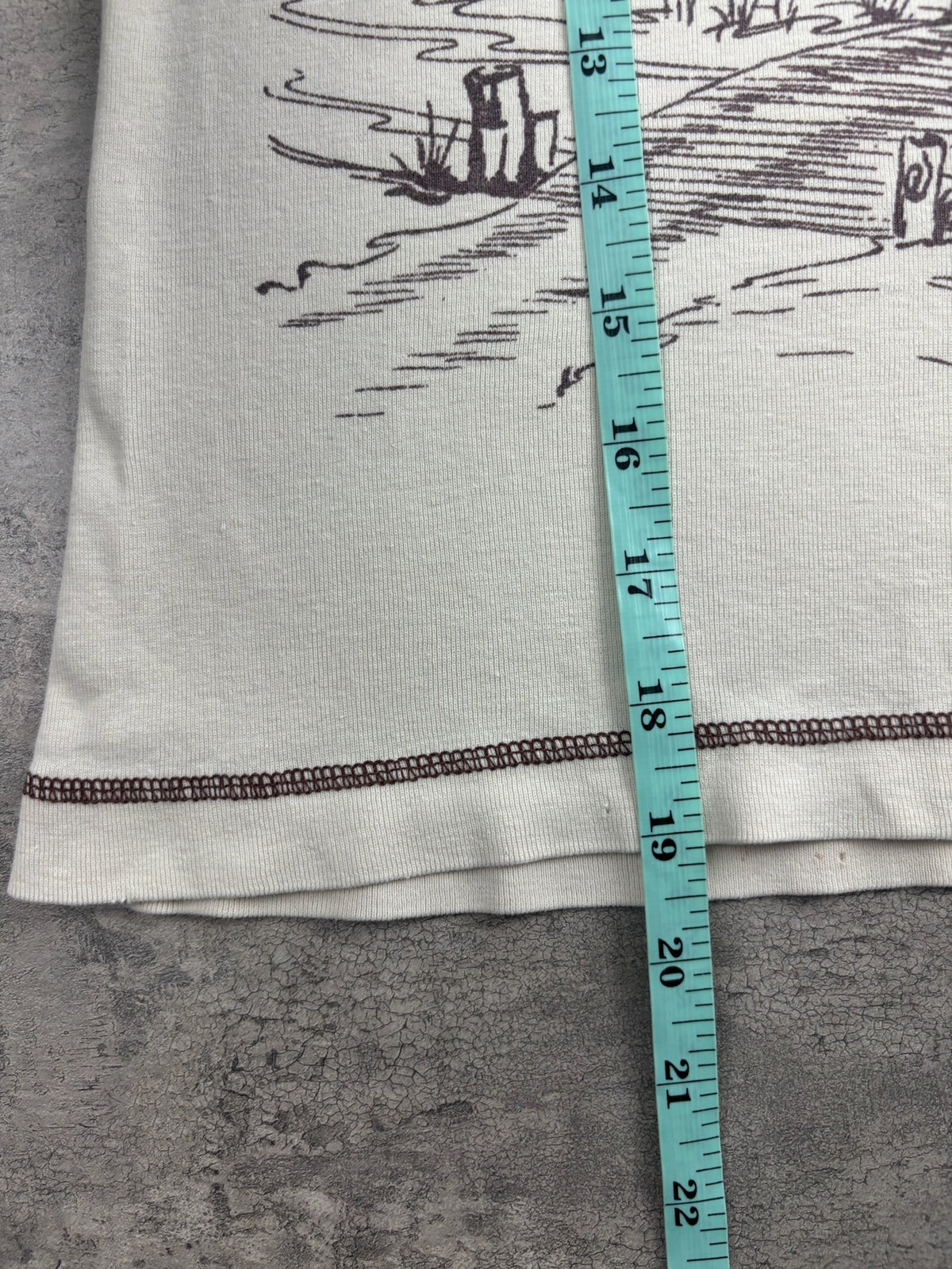 Vintage Pueblo T-Shirt 5T