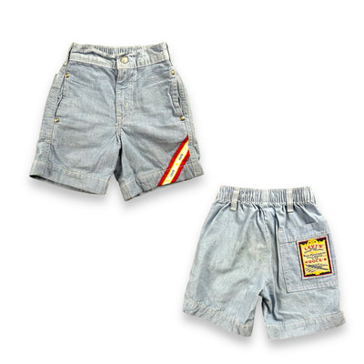 Vintage Levi’s Sailor Shorts 3T