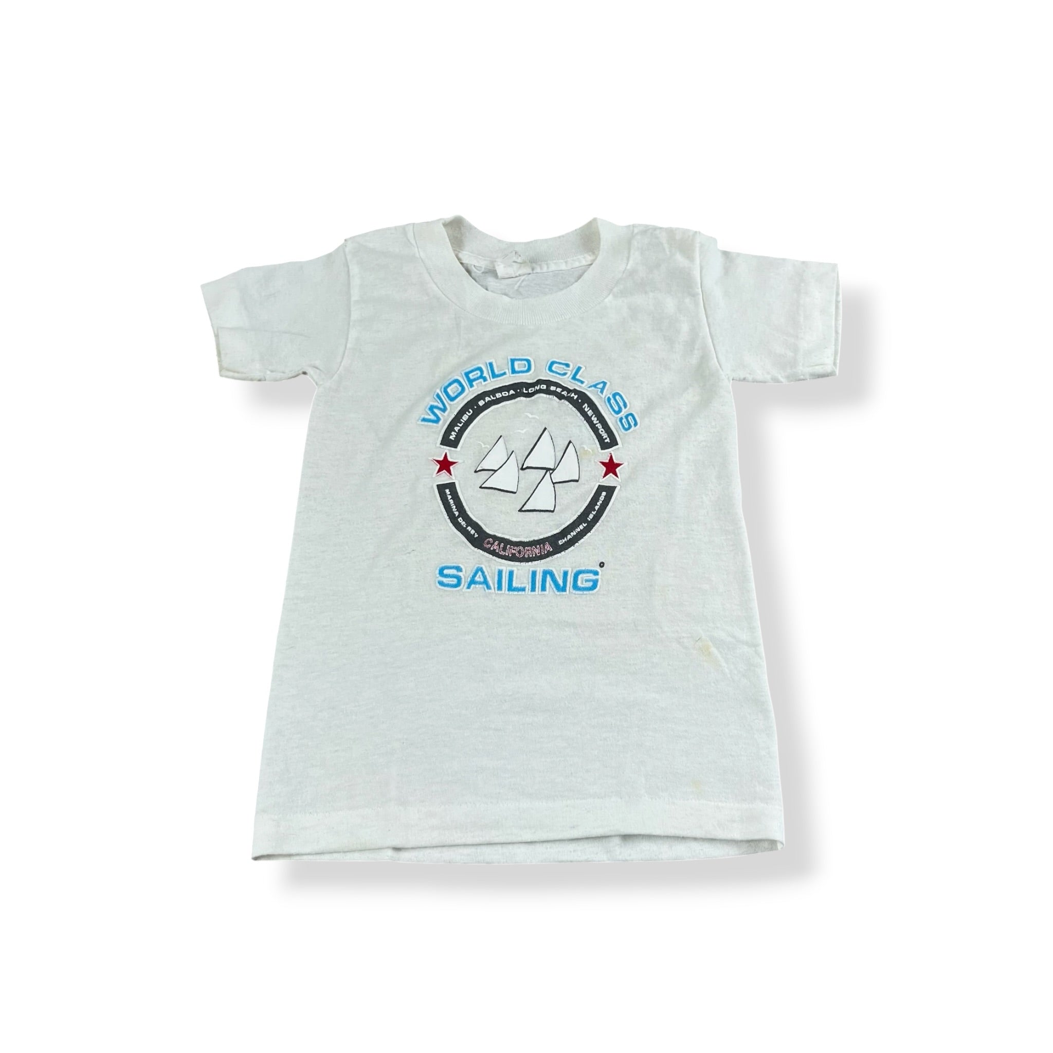 Vintage Sailing Shirt 3T
