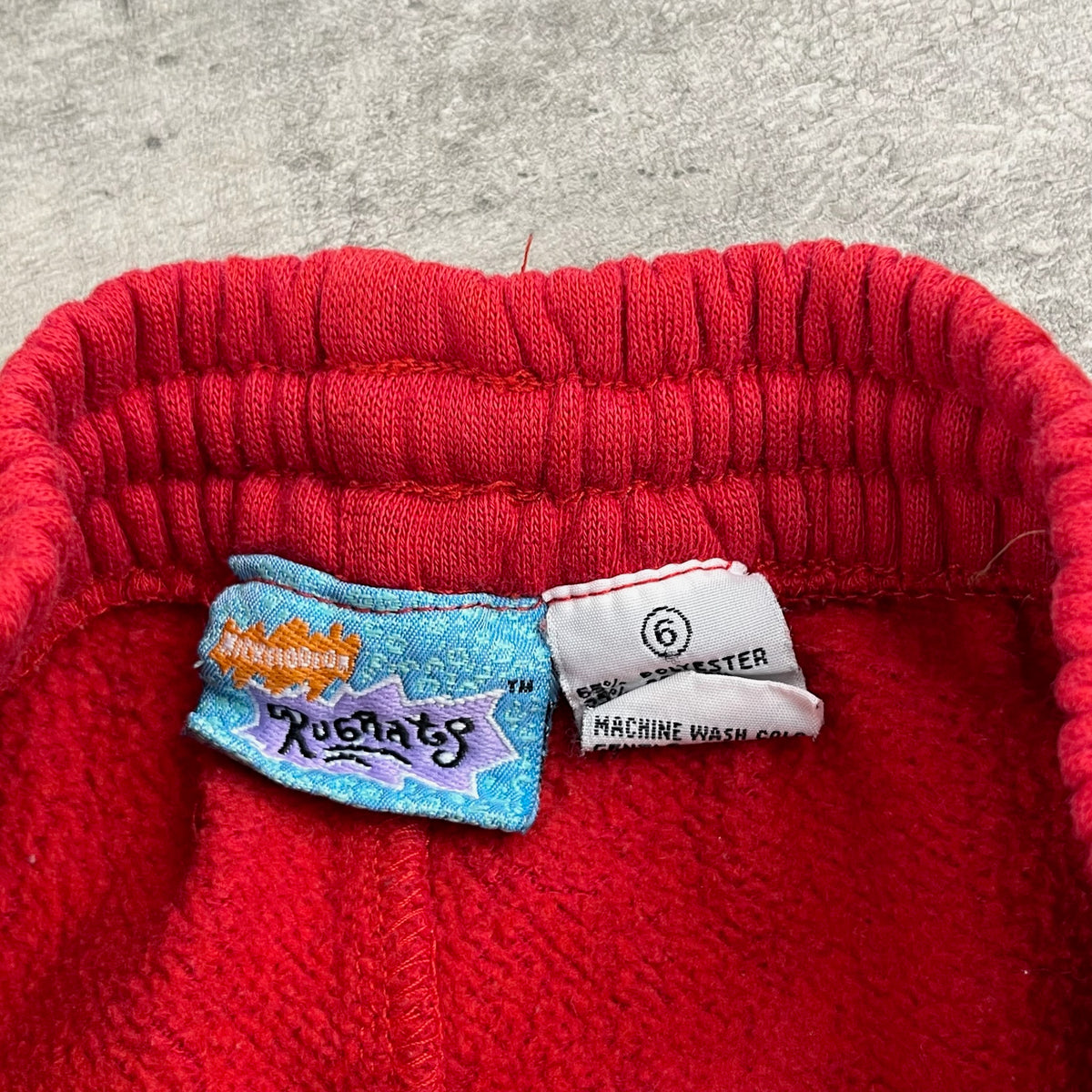 Vintage Rugrats Sweats 6x