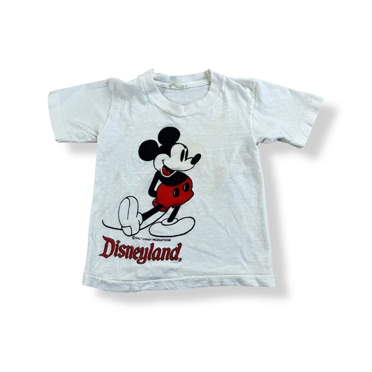 Vintage 60's Disneyland T-Shirt 2T