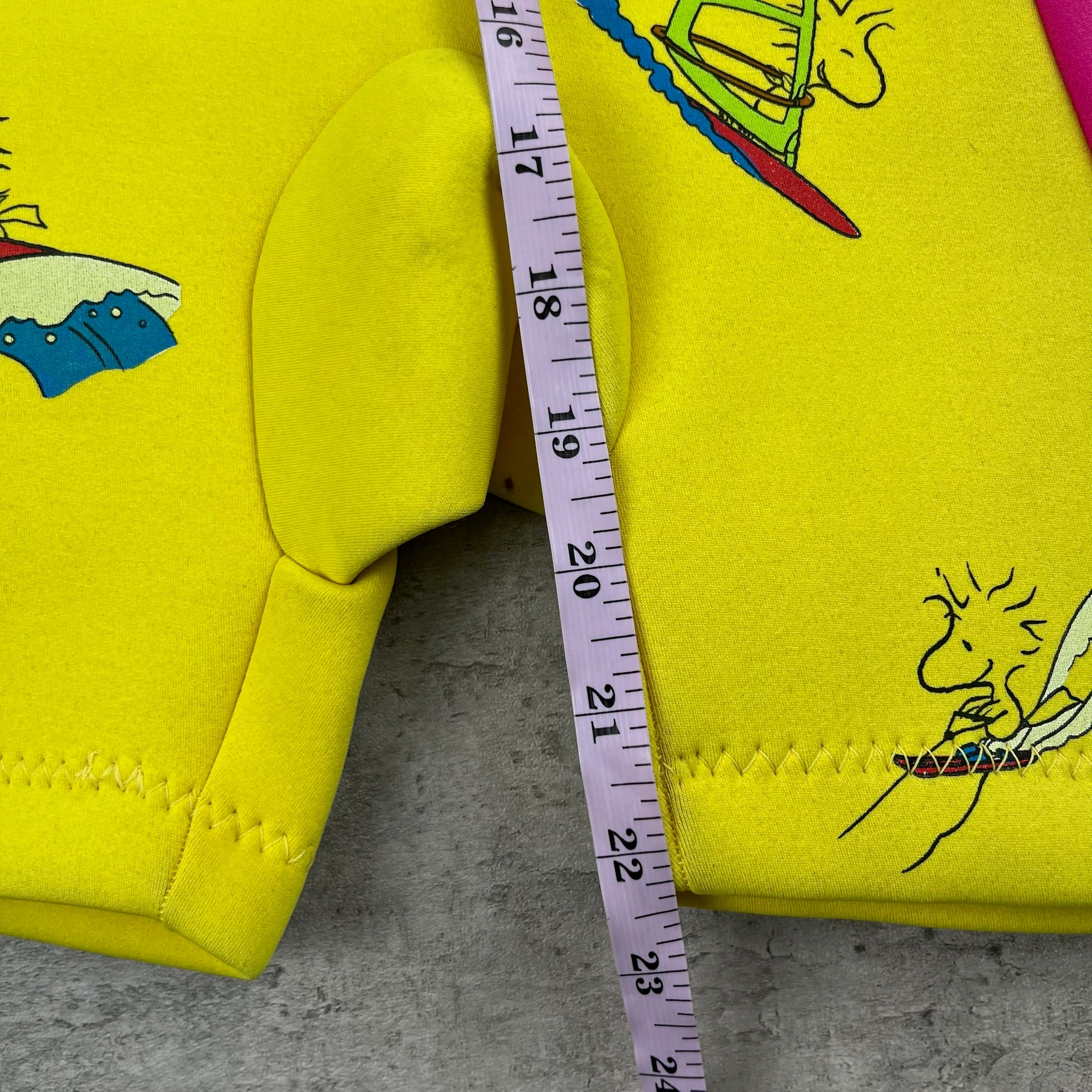 Vintage Snoopy Wet Suit 2/3T
