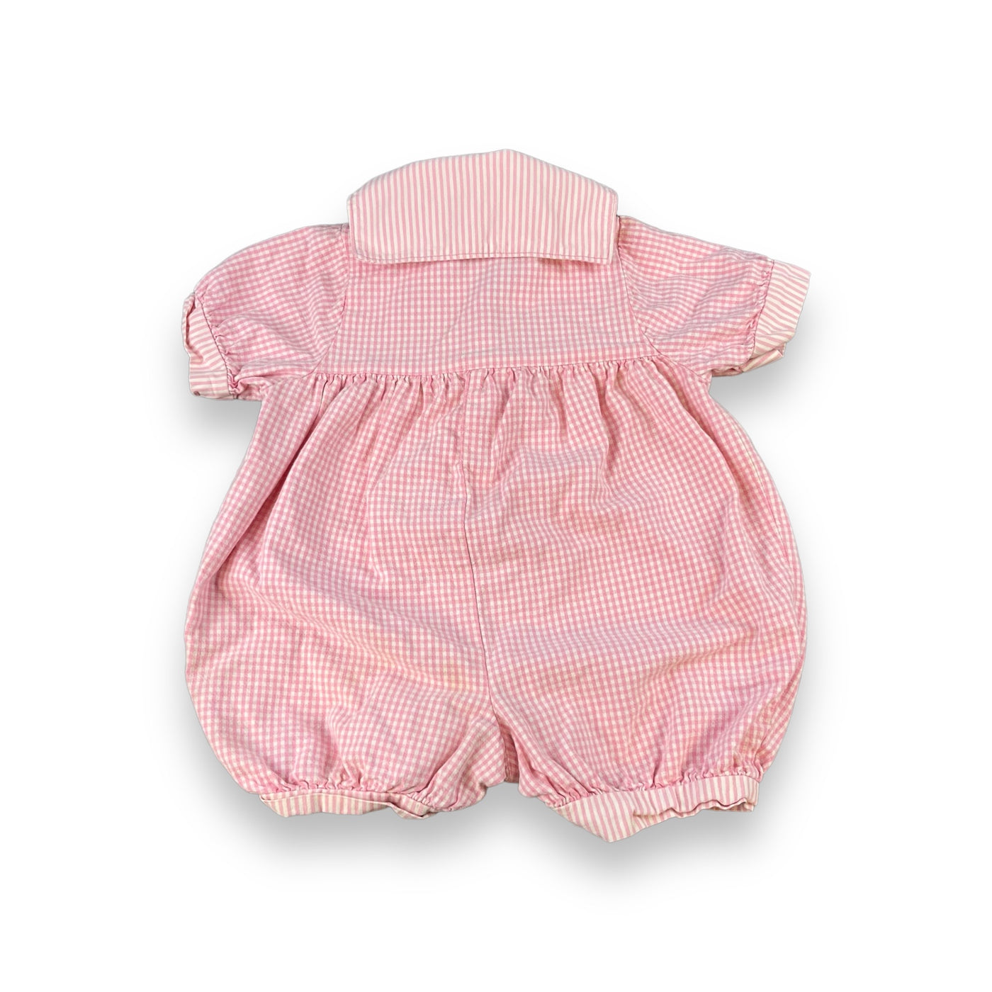 Vintage OshKosh Bubble Romper 18 Months