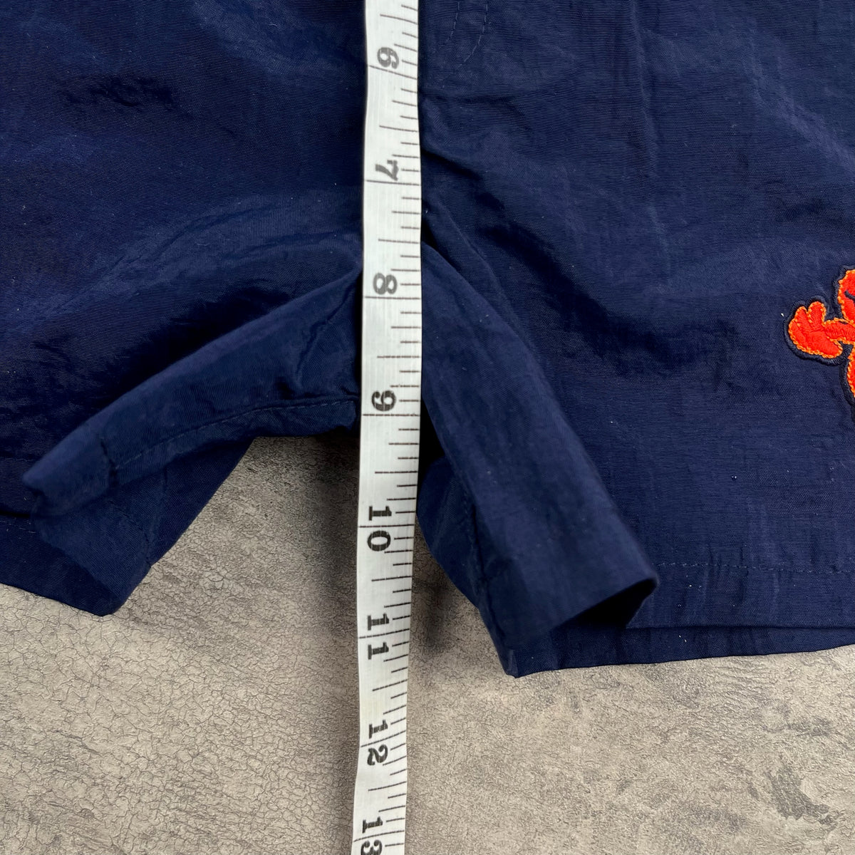 Vintage Elmo Sesame Street Shorts 2T