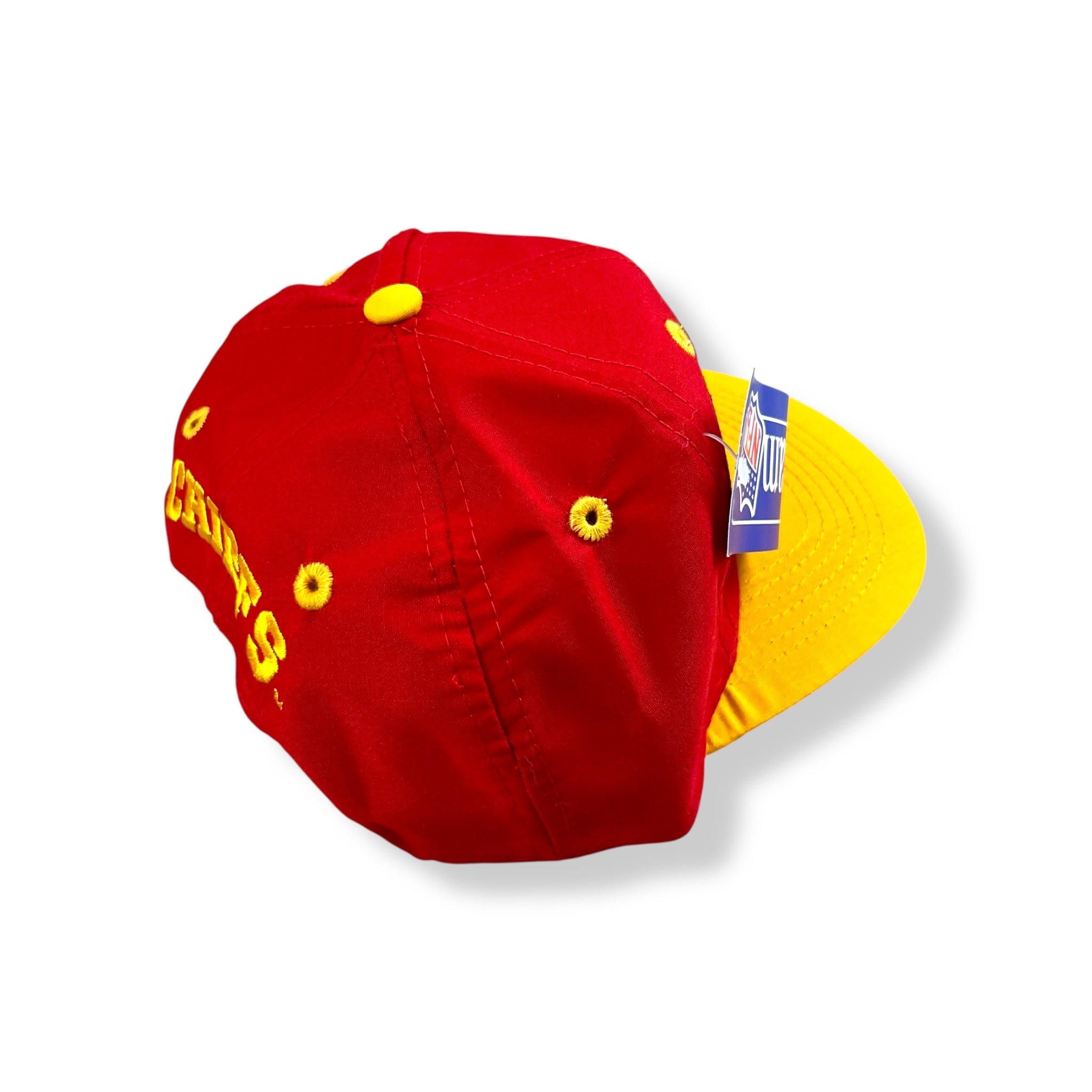 Vintage Kansas City Chiefs Hat