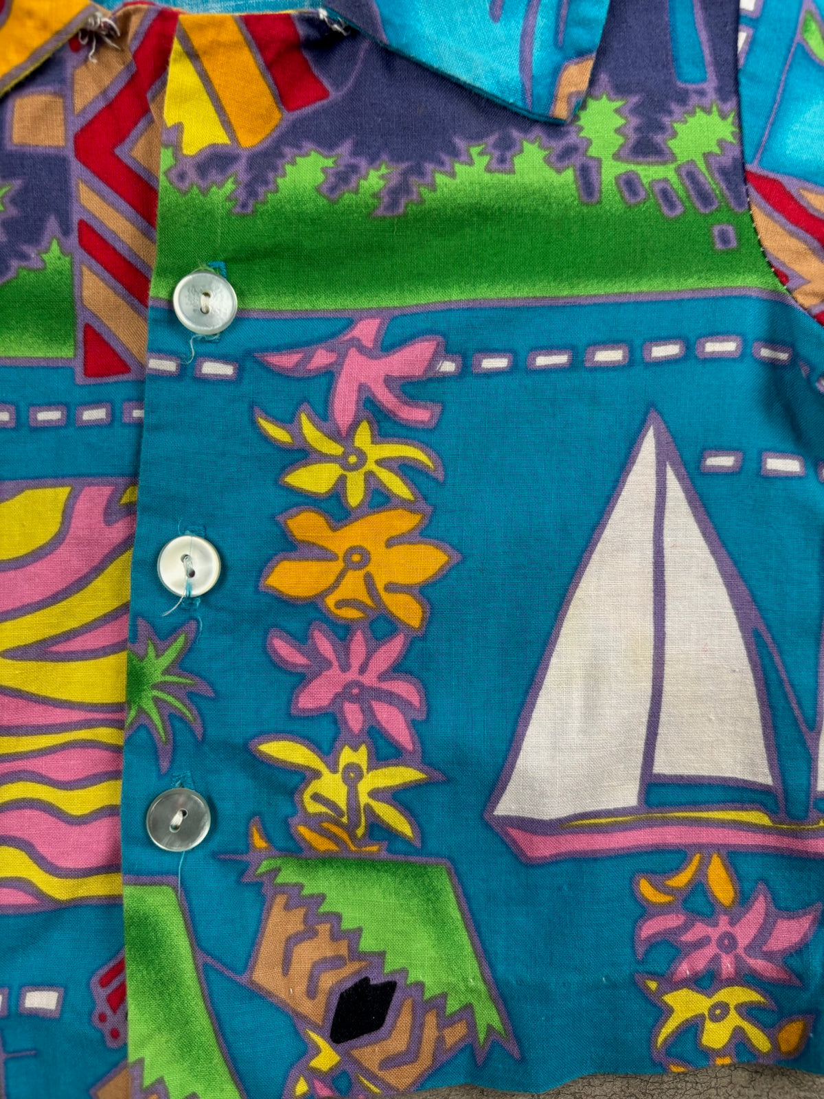 Vintage Surf Set 18M