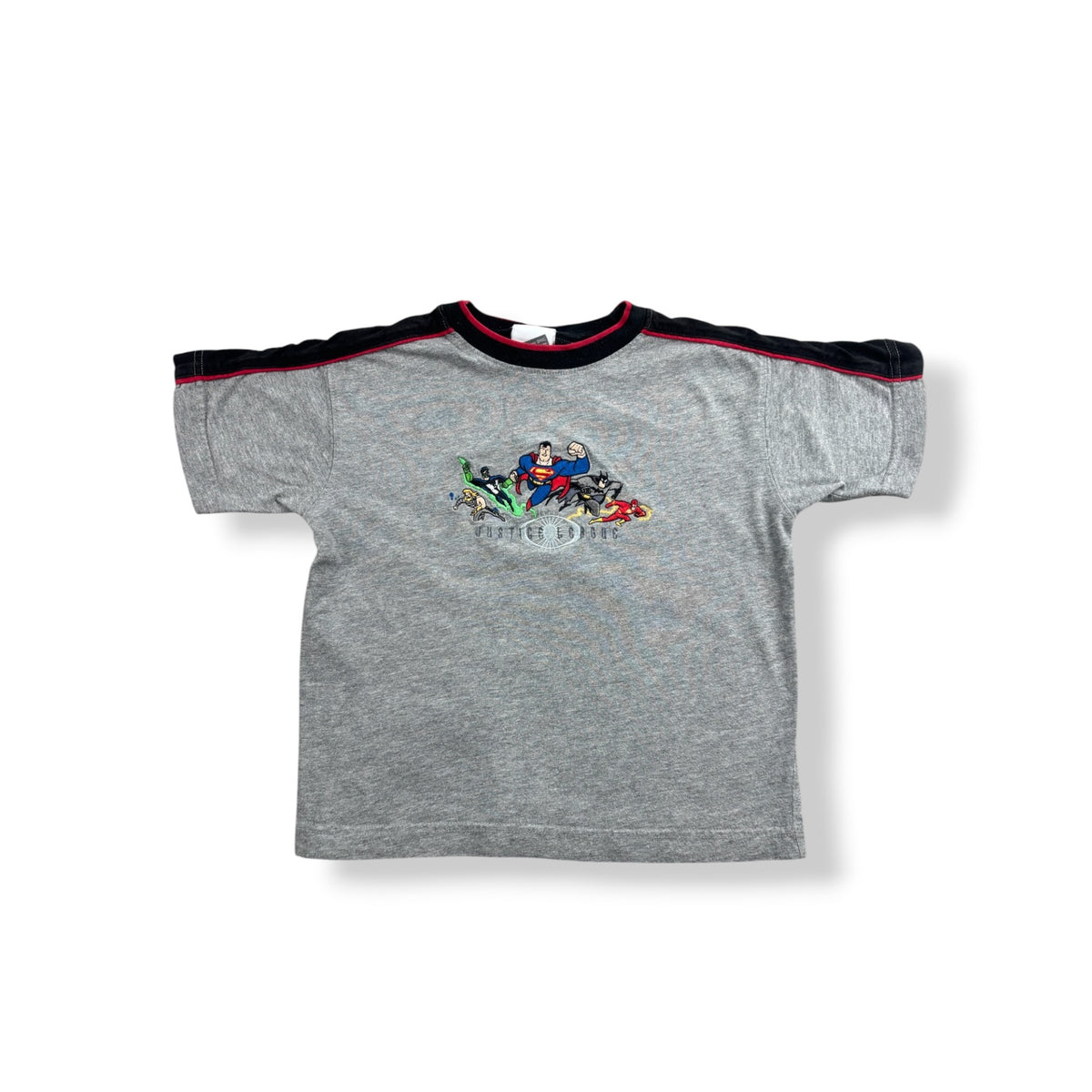Vintage Justice League Shirt 4T