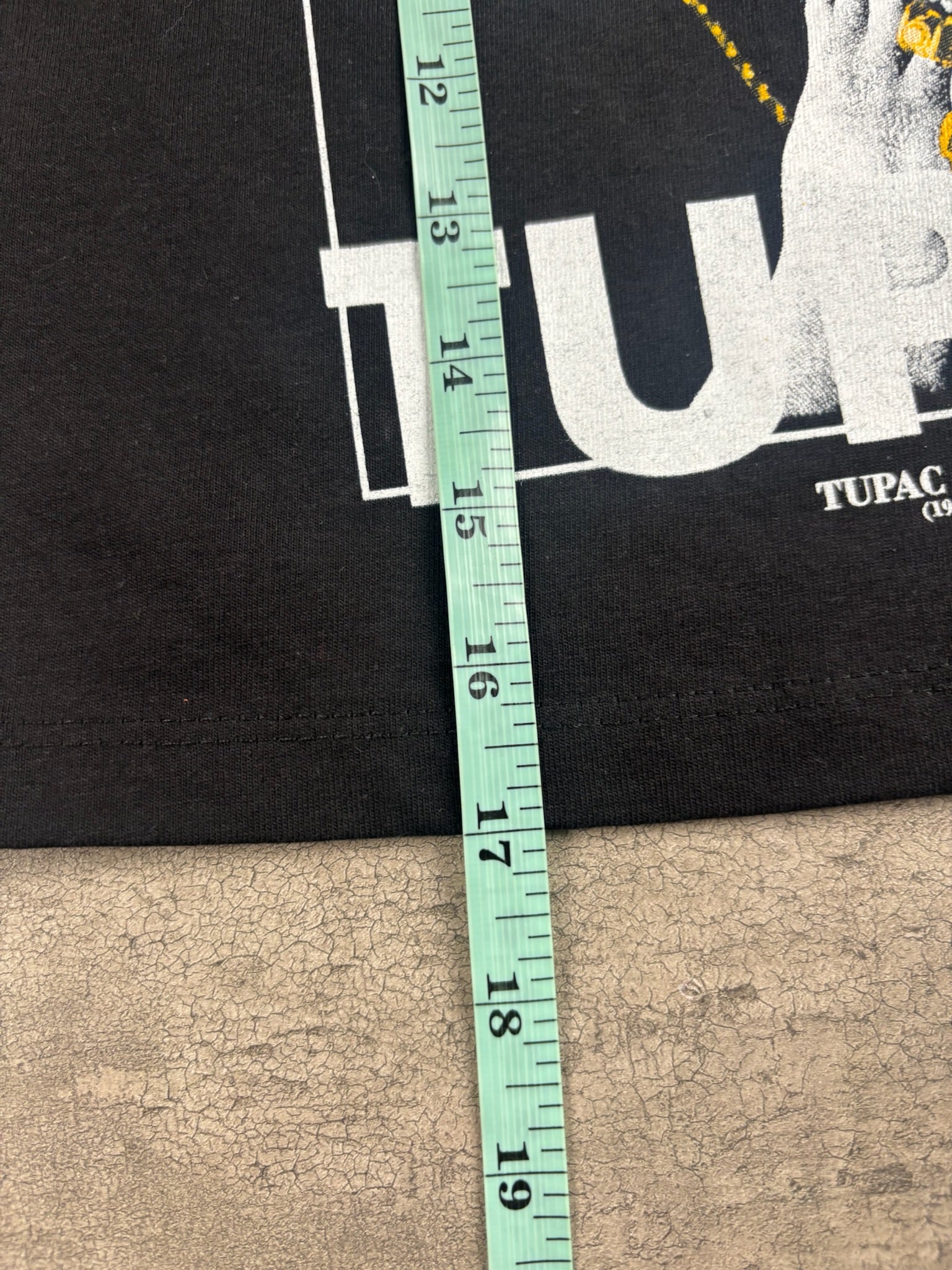 Tupac Tee 3/4T