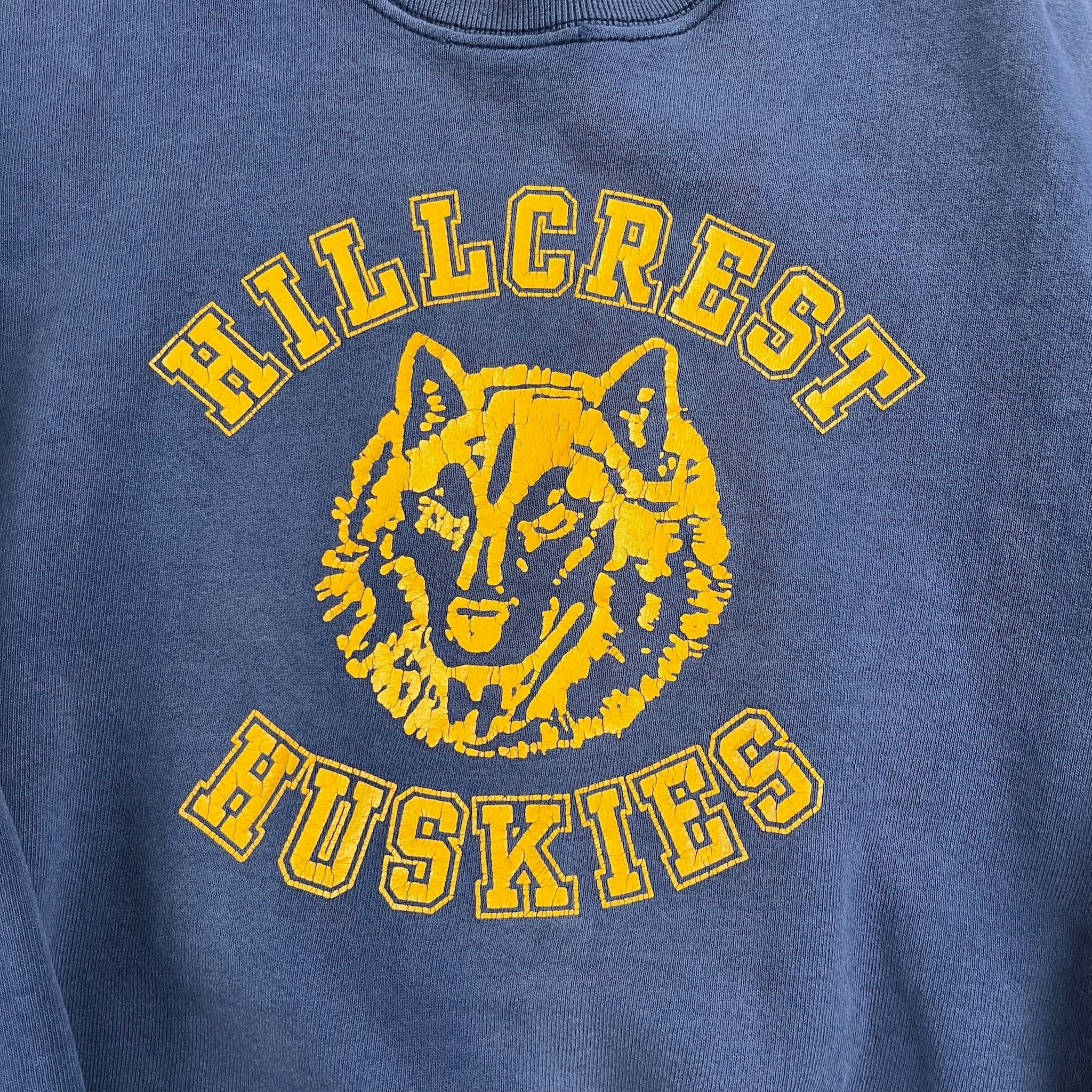 Vintage Hillcrest Huskies Sweater 4/5T