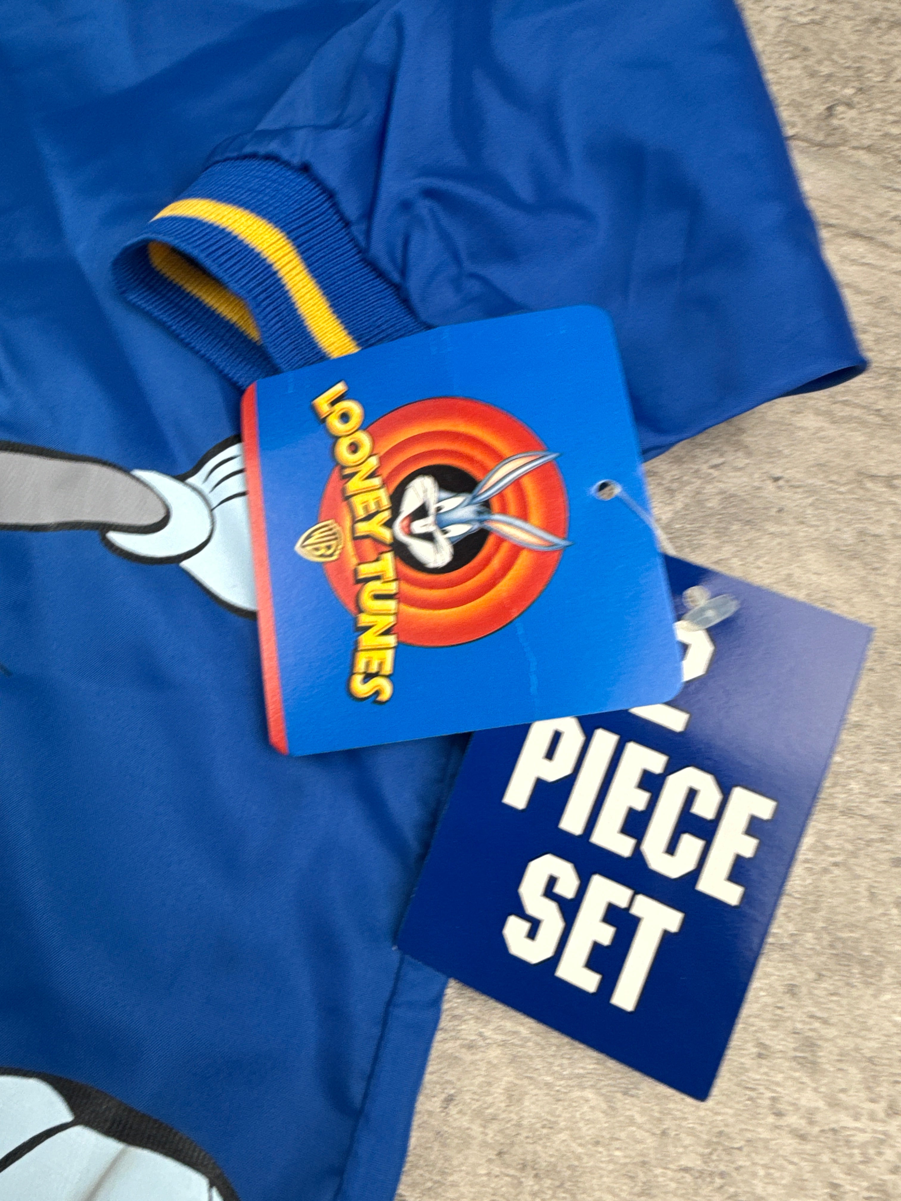 Vintage Deadstock Looney Tunes Set 6/7